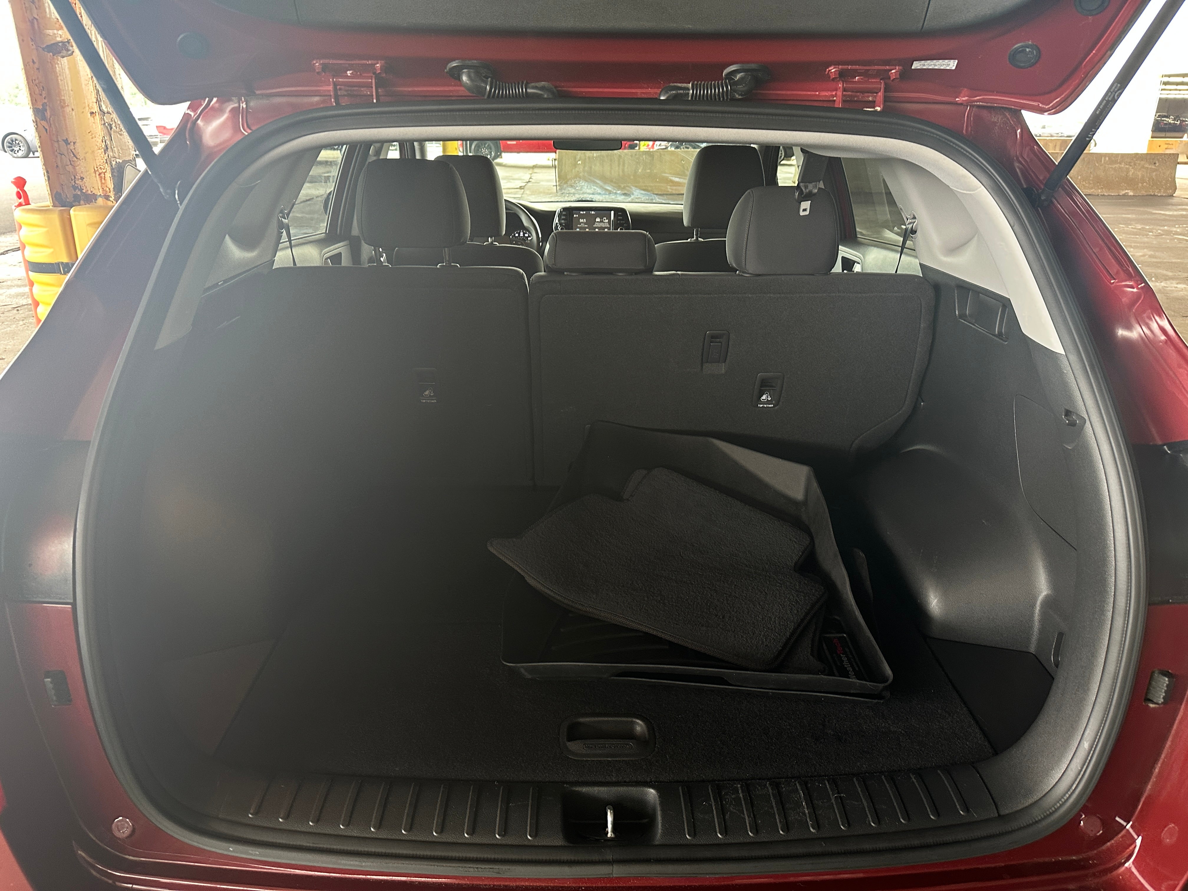 2020 Hyundai Tucson SE 7