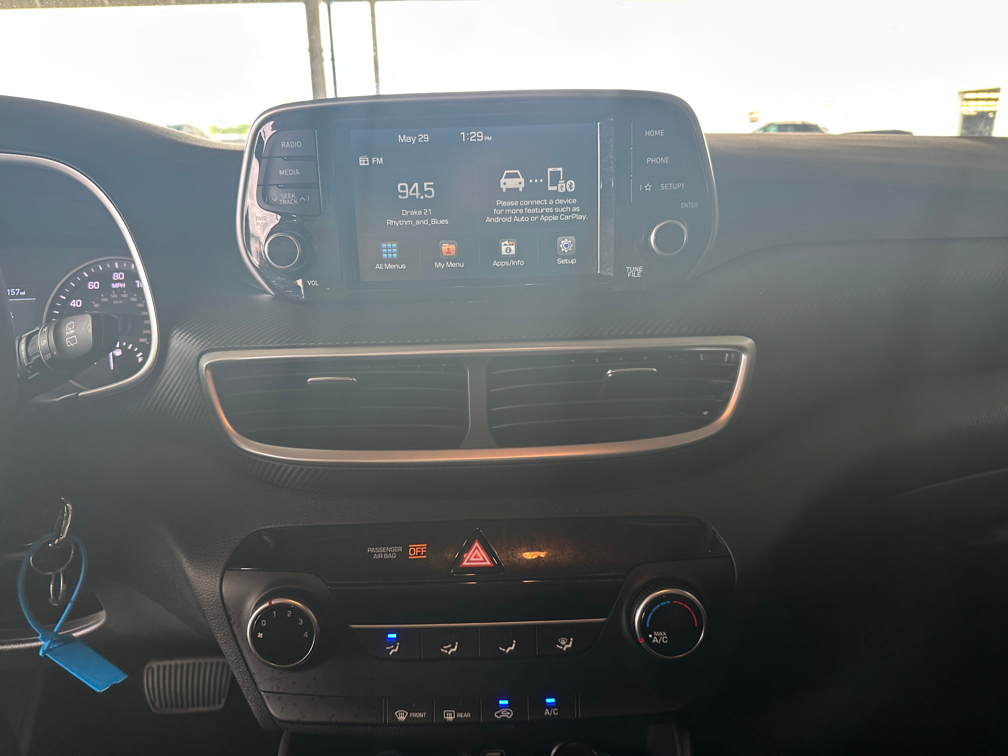 2020 Hyundai Tucson SE 4