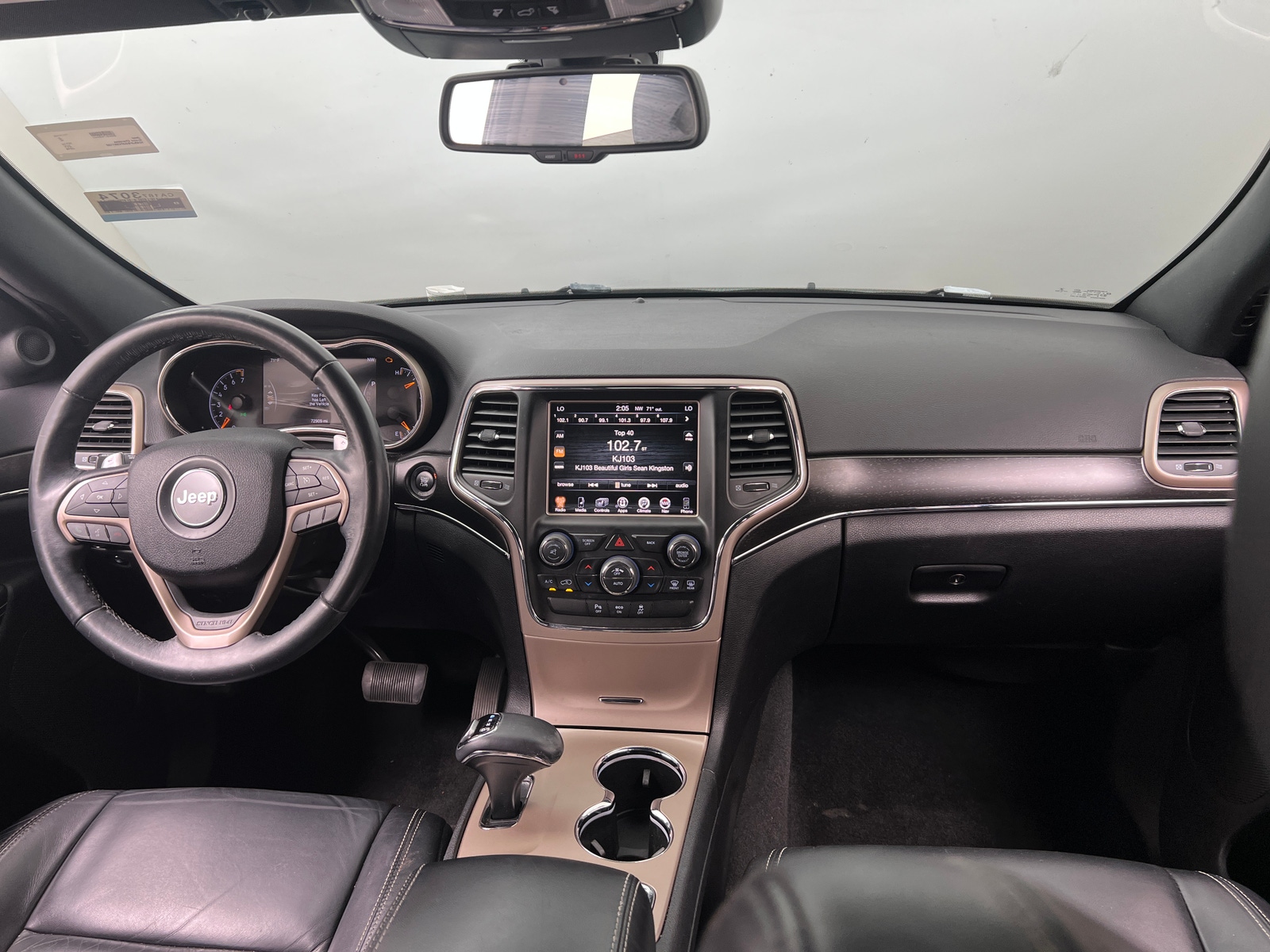 Thumbnail: 2015 Jeep Grand Cherokee - 2