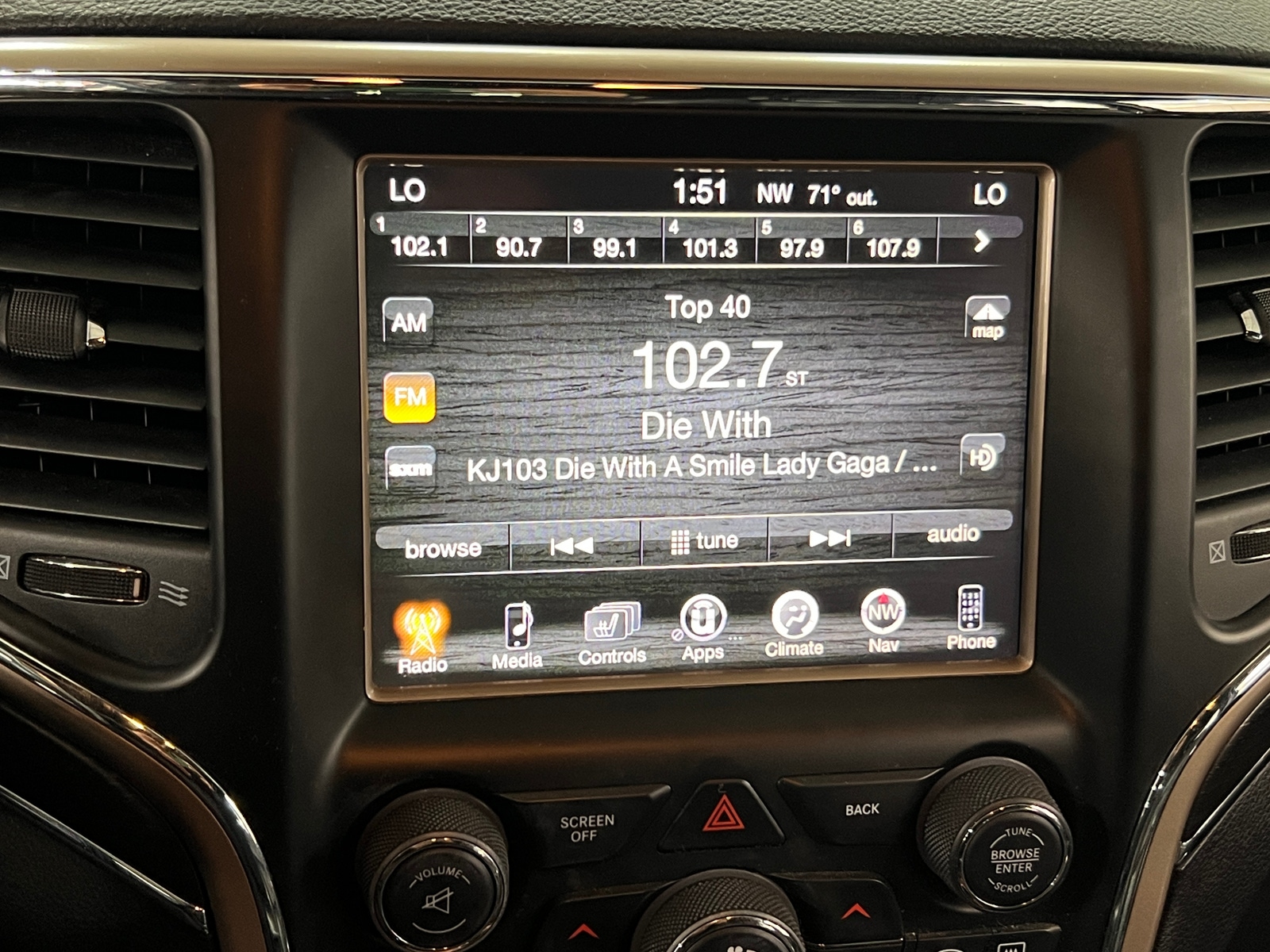 Thumbnail: 2015 Jeep Grand Cherokee - 3