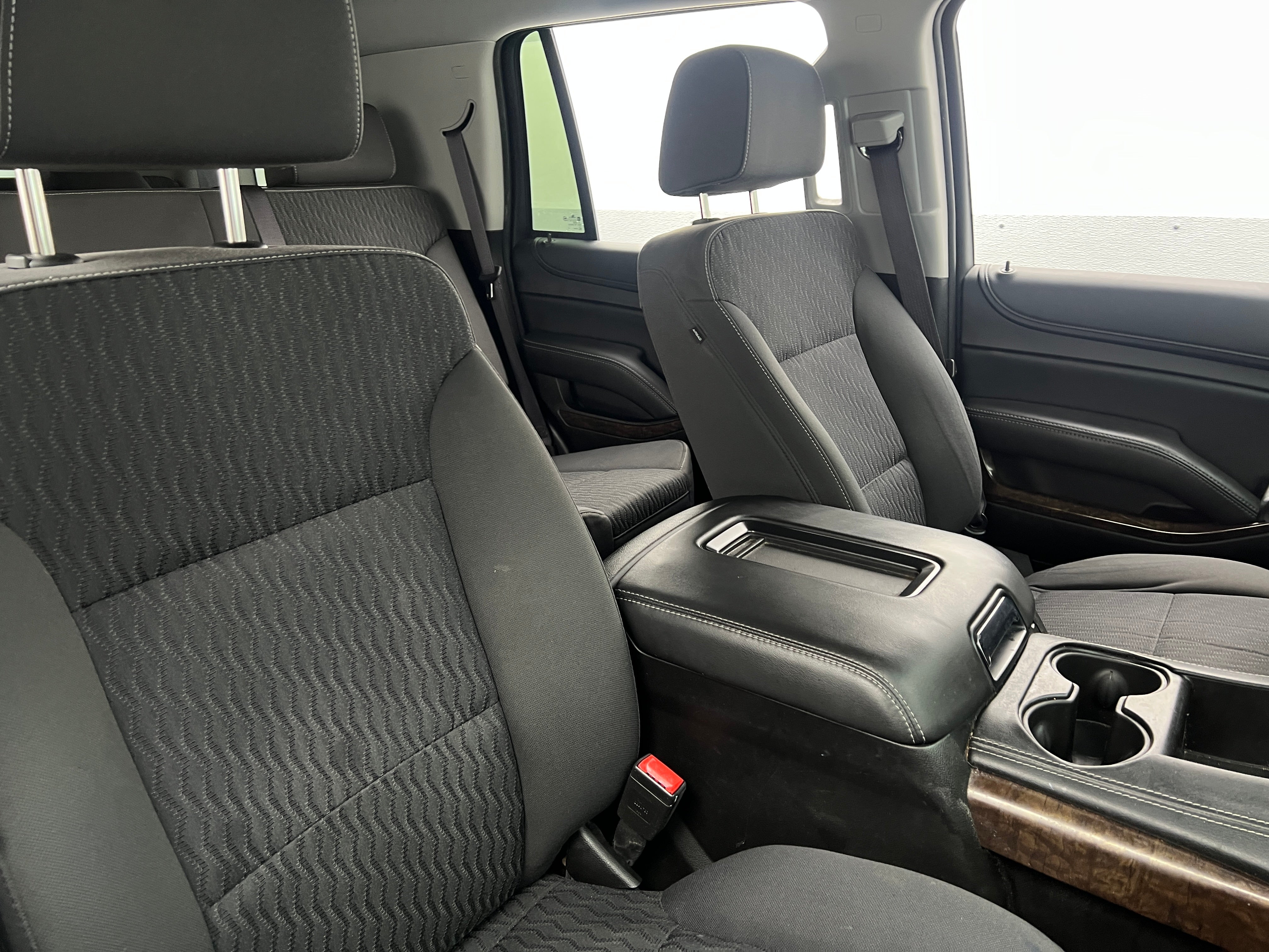 2017 Chevrolet Tahoe LS 2