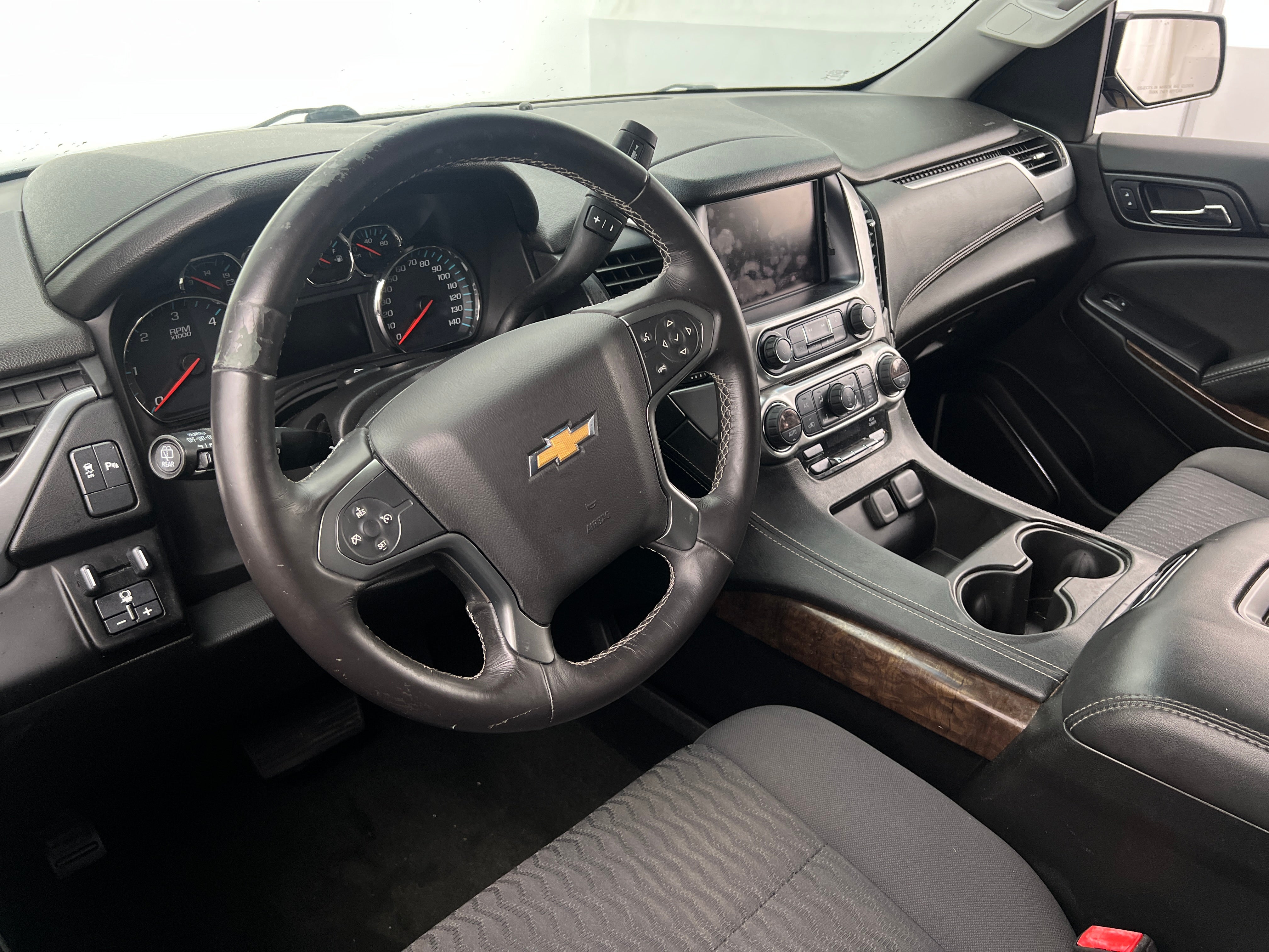 2017 Chevrolet Tahoe LS 3