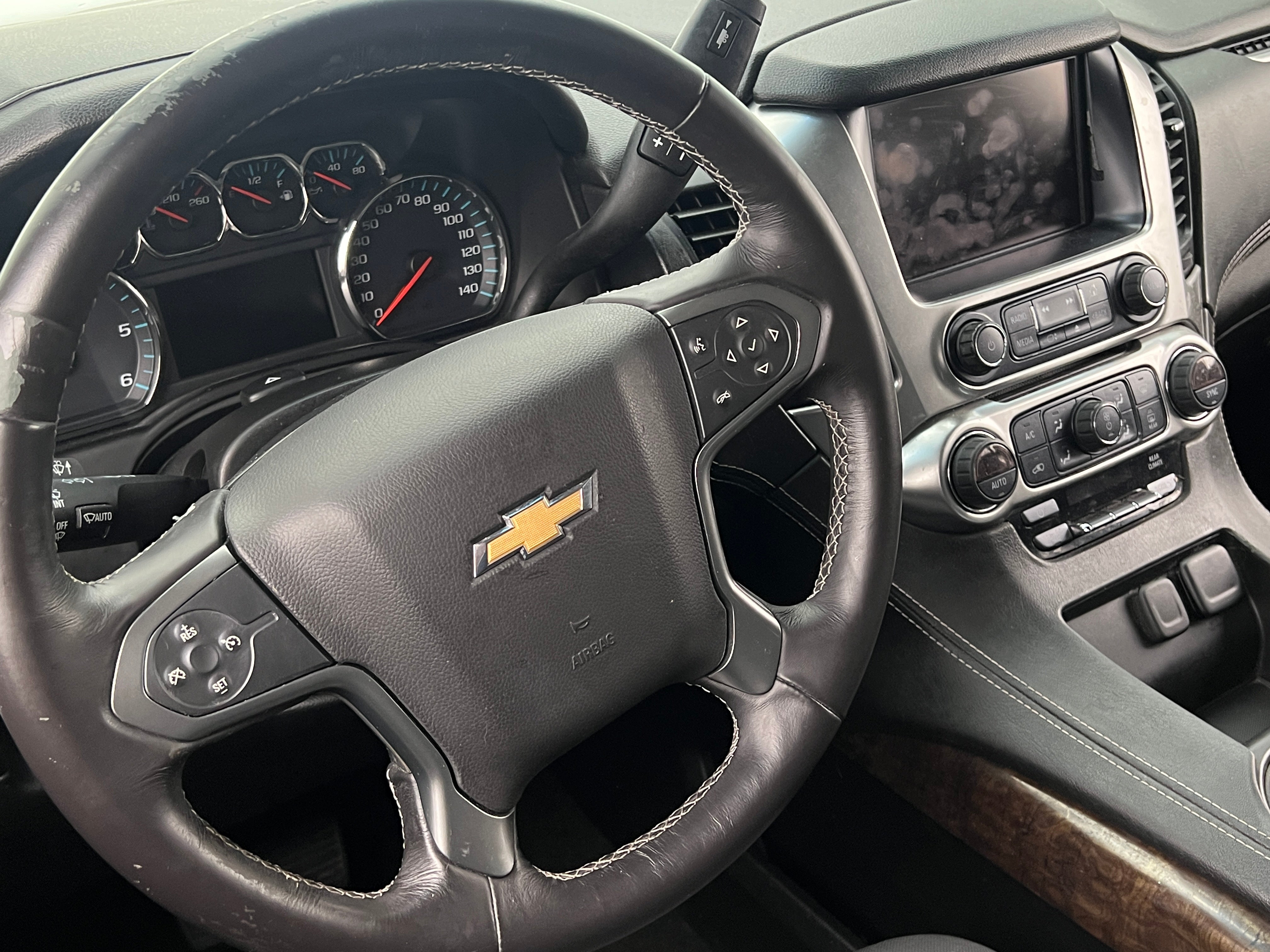 2017 Chevrolet Tahoe LS 5