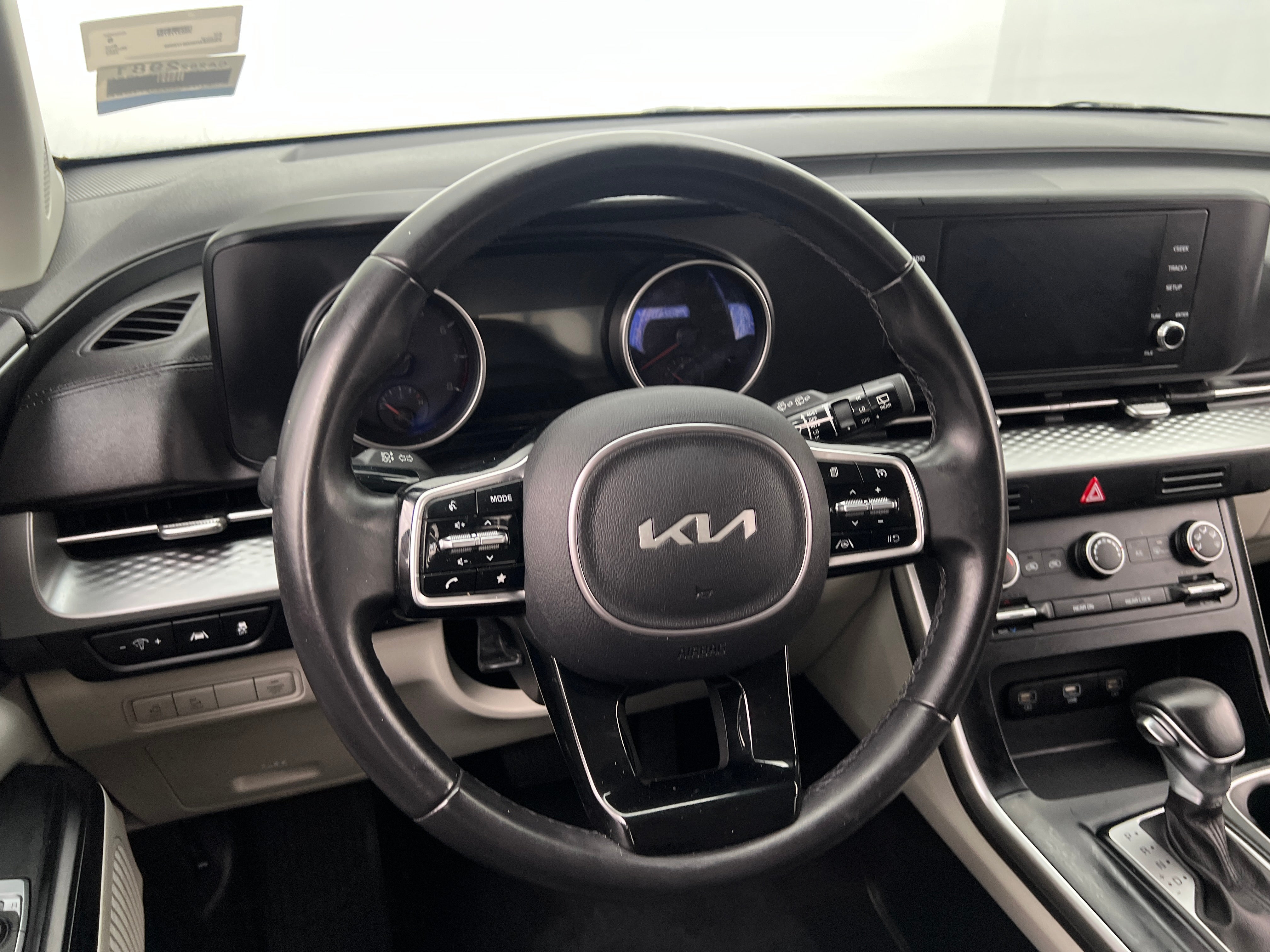 2022 Kia Carnival LX 5