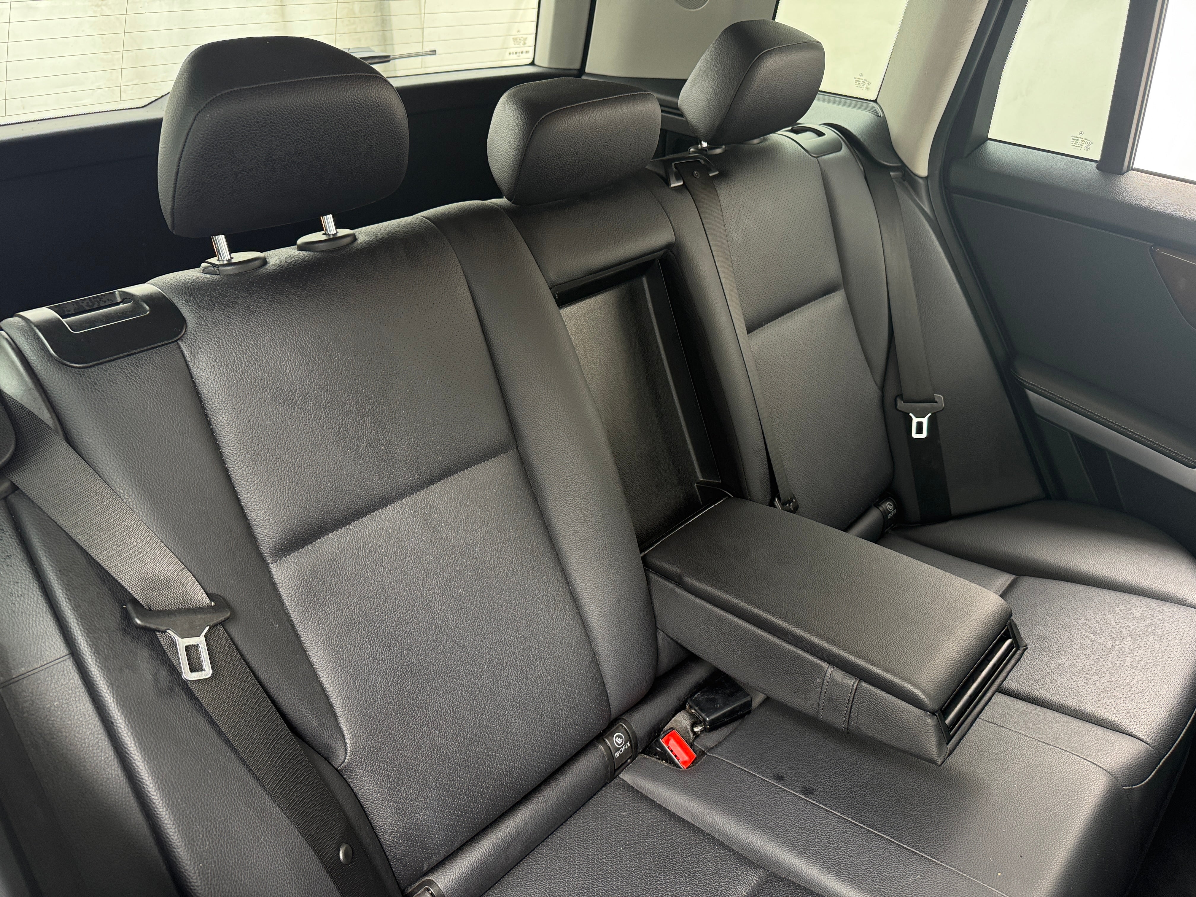 2015 Mercedes-Benz GLK 350 4MATIC 5