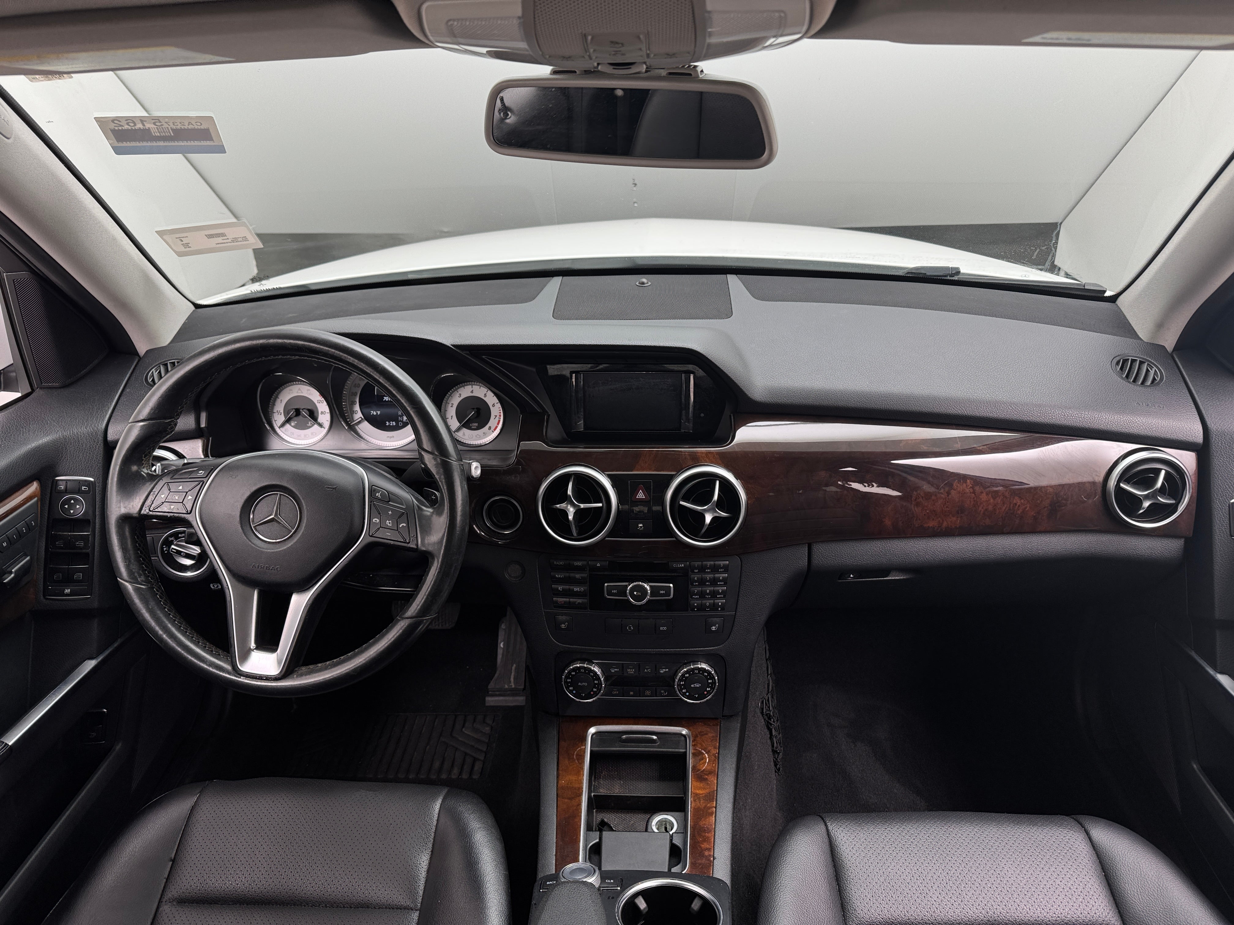 2015 Mercedes-Benz GLK 350 4MATIC 2
