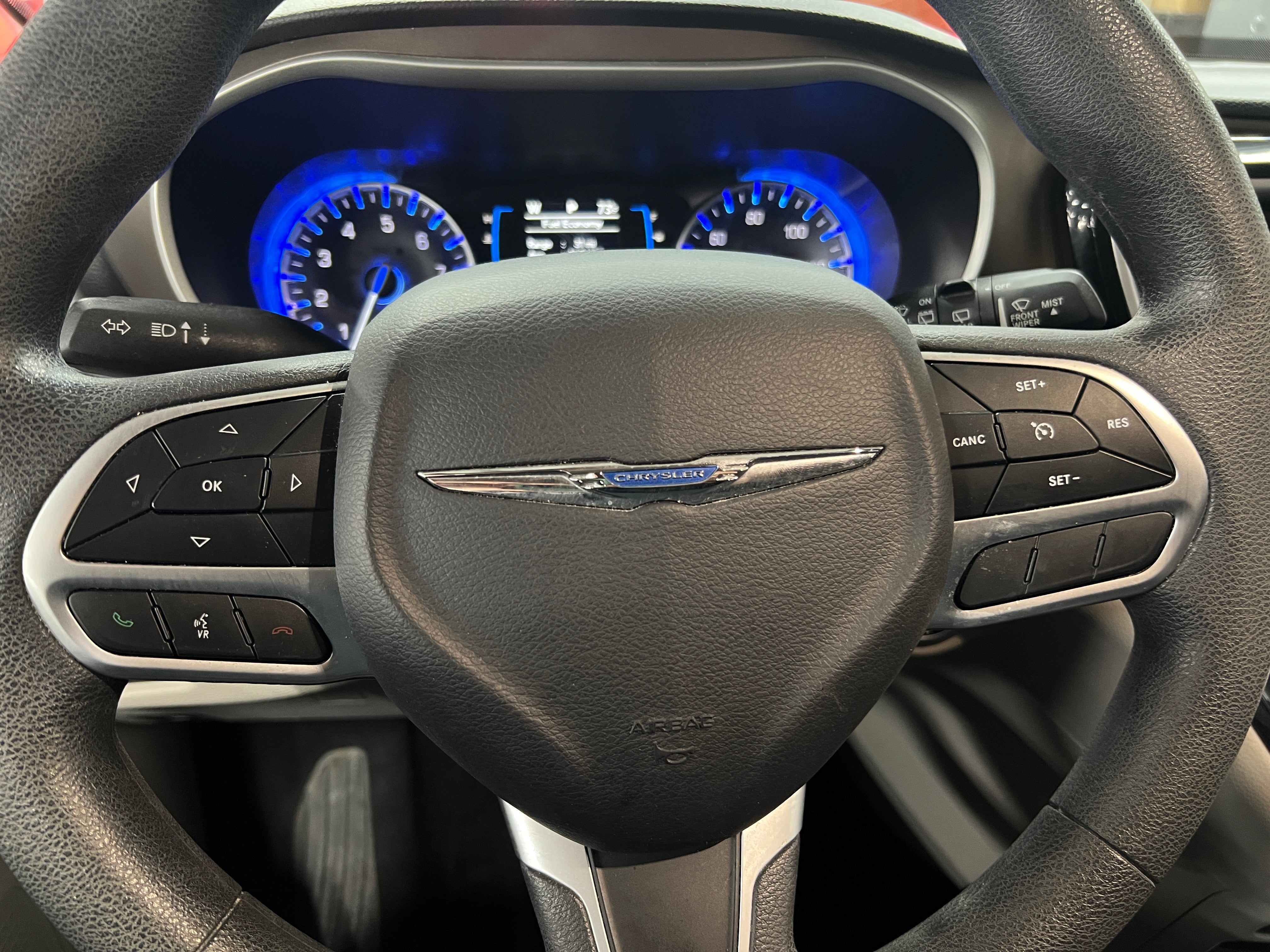 2017 Chrysler Pacifica Touring Plus 5