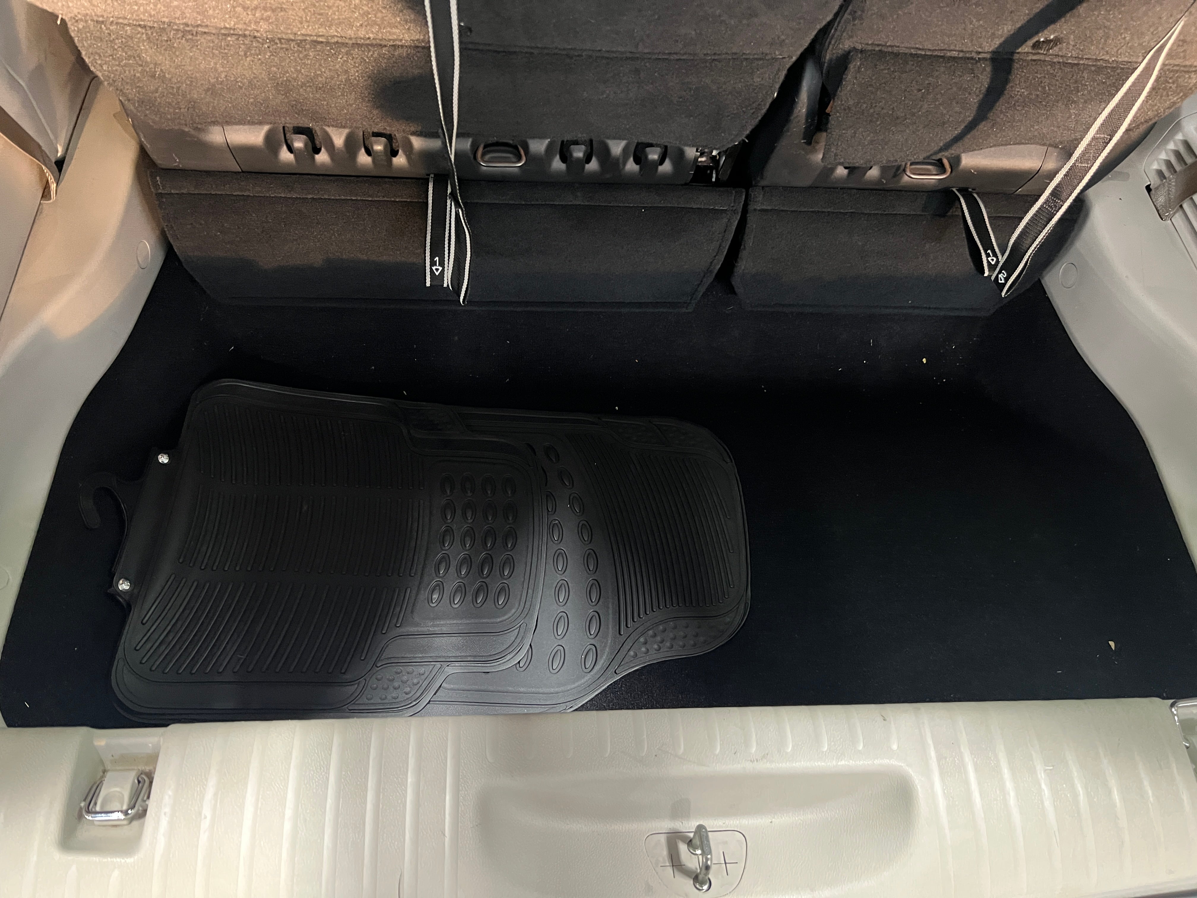 2017 Chrysler Pacifica Touring Plus 7