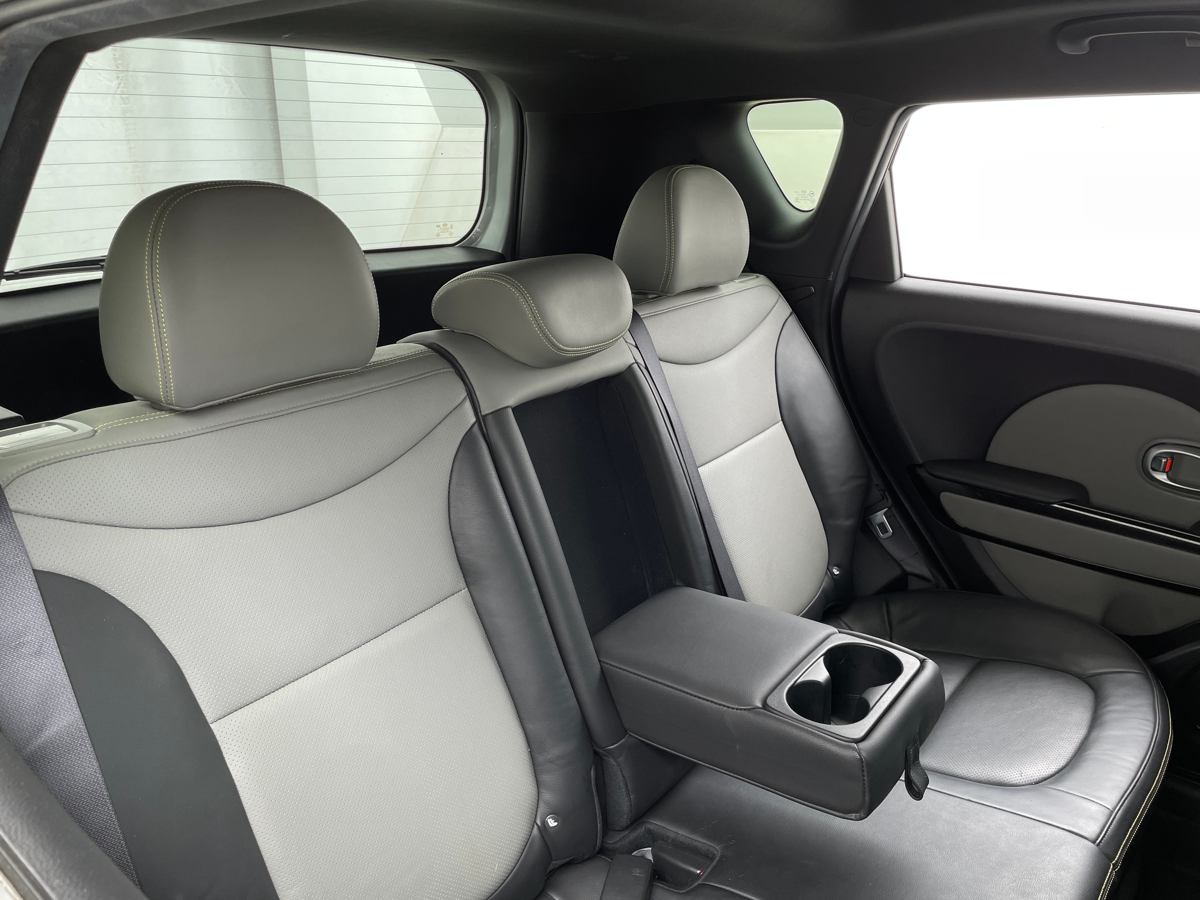 2015 Kia Soul Soul+ 6