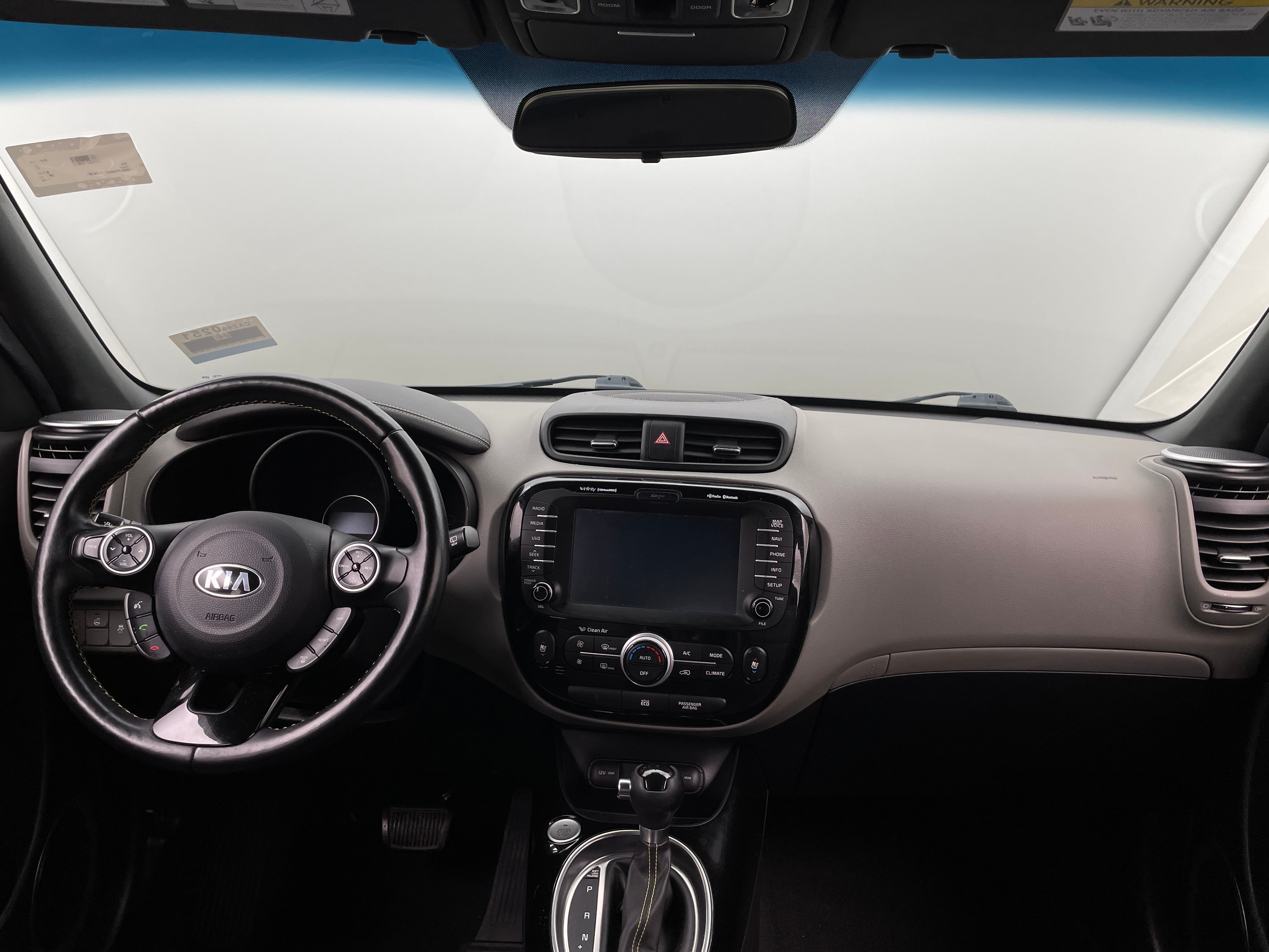 2015 Kia Soul Soul+ 3