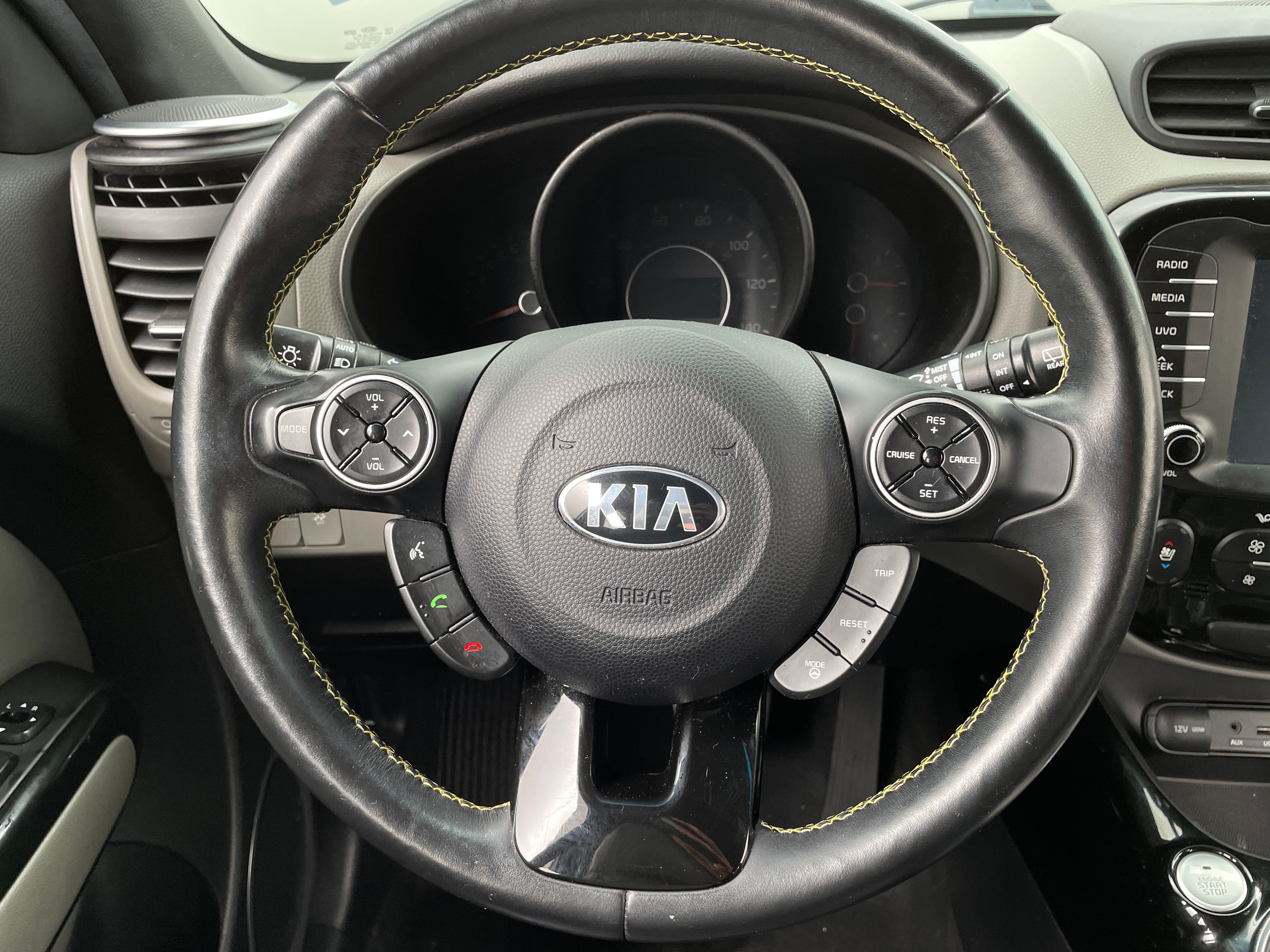 2015 Kia Soul Soul+ 5