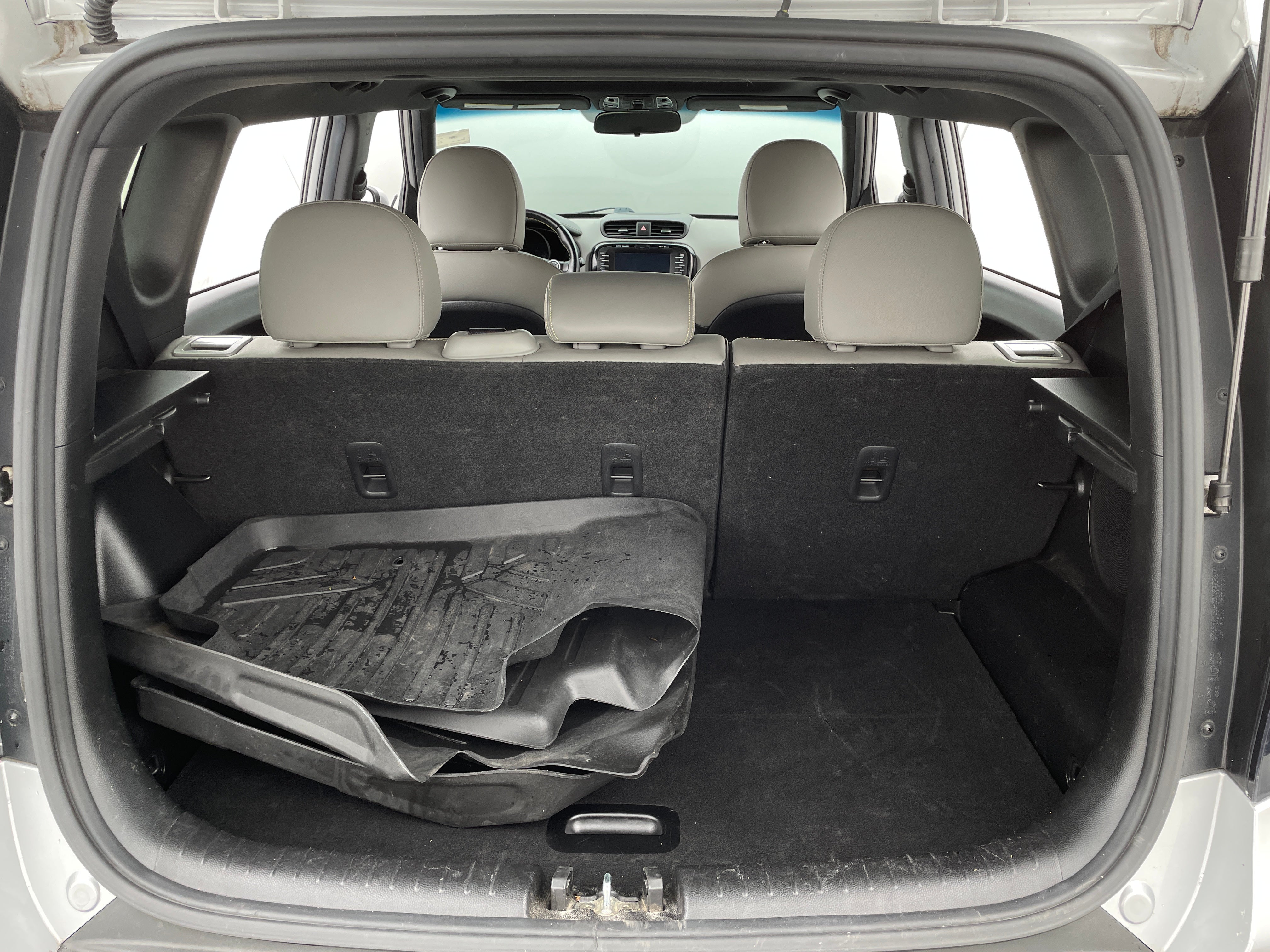 2015 Kia Soul Soul+ 7