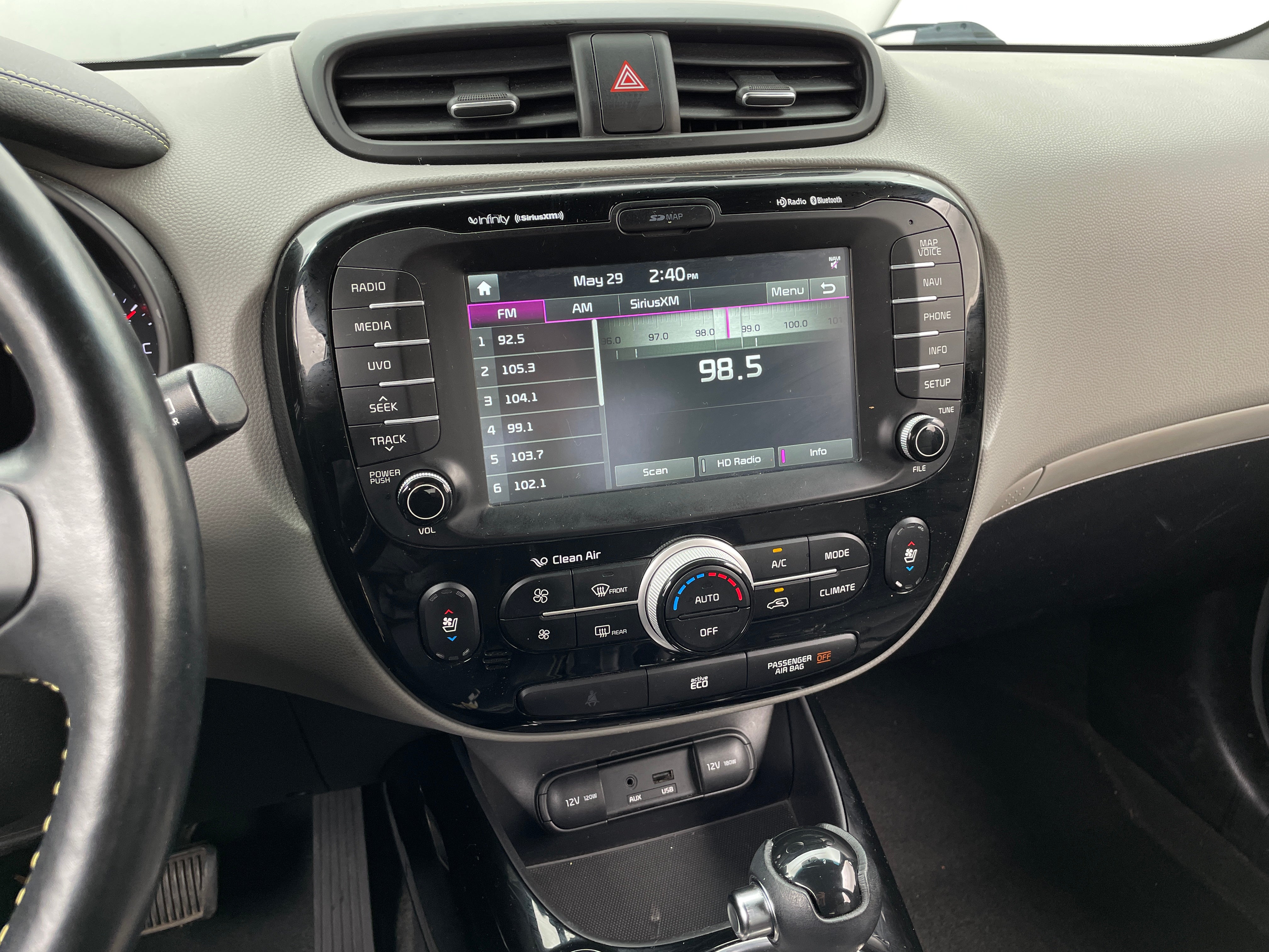 2015 Kia Soul Soul+ 4