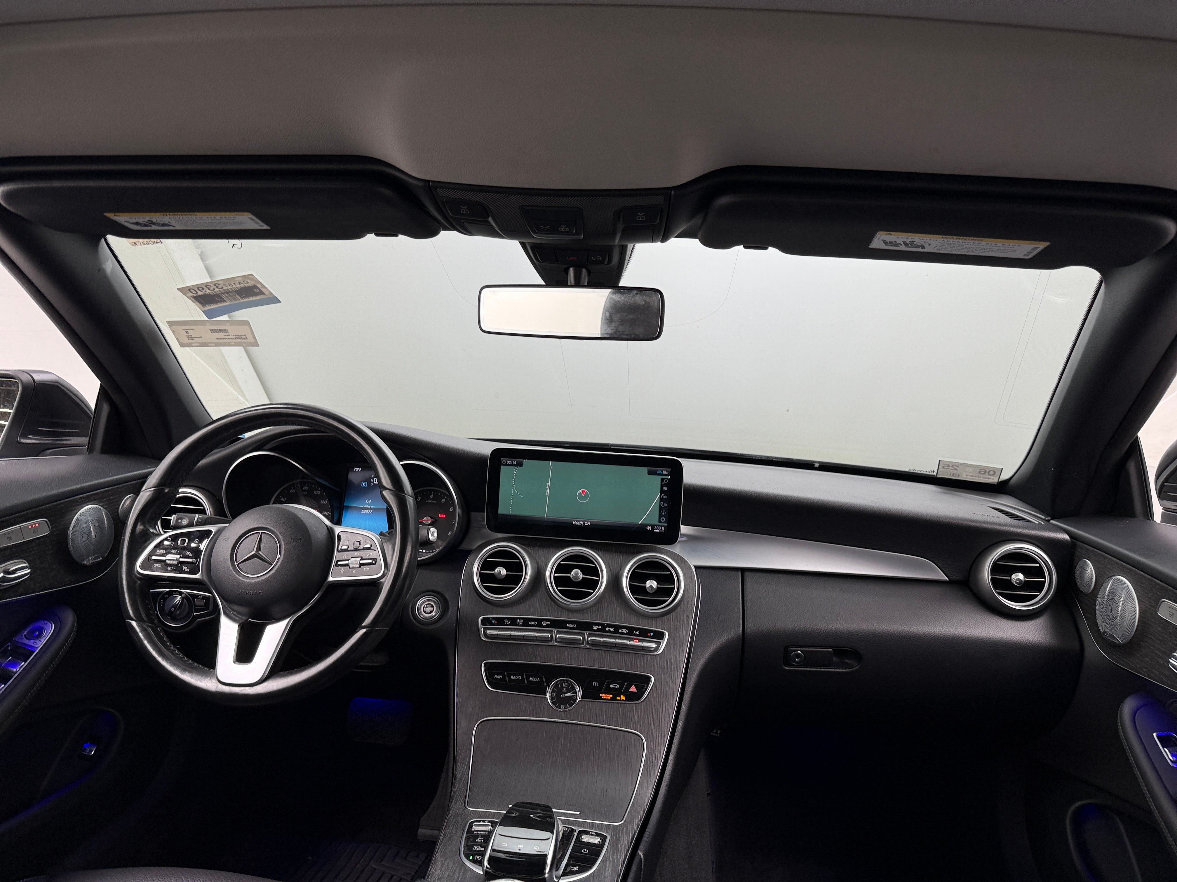 2019 Mercedes-Benz C-Class C 300 2