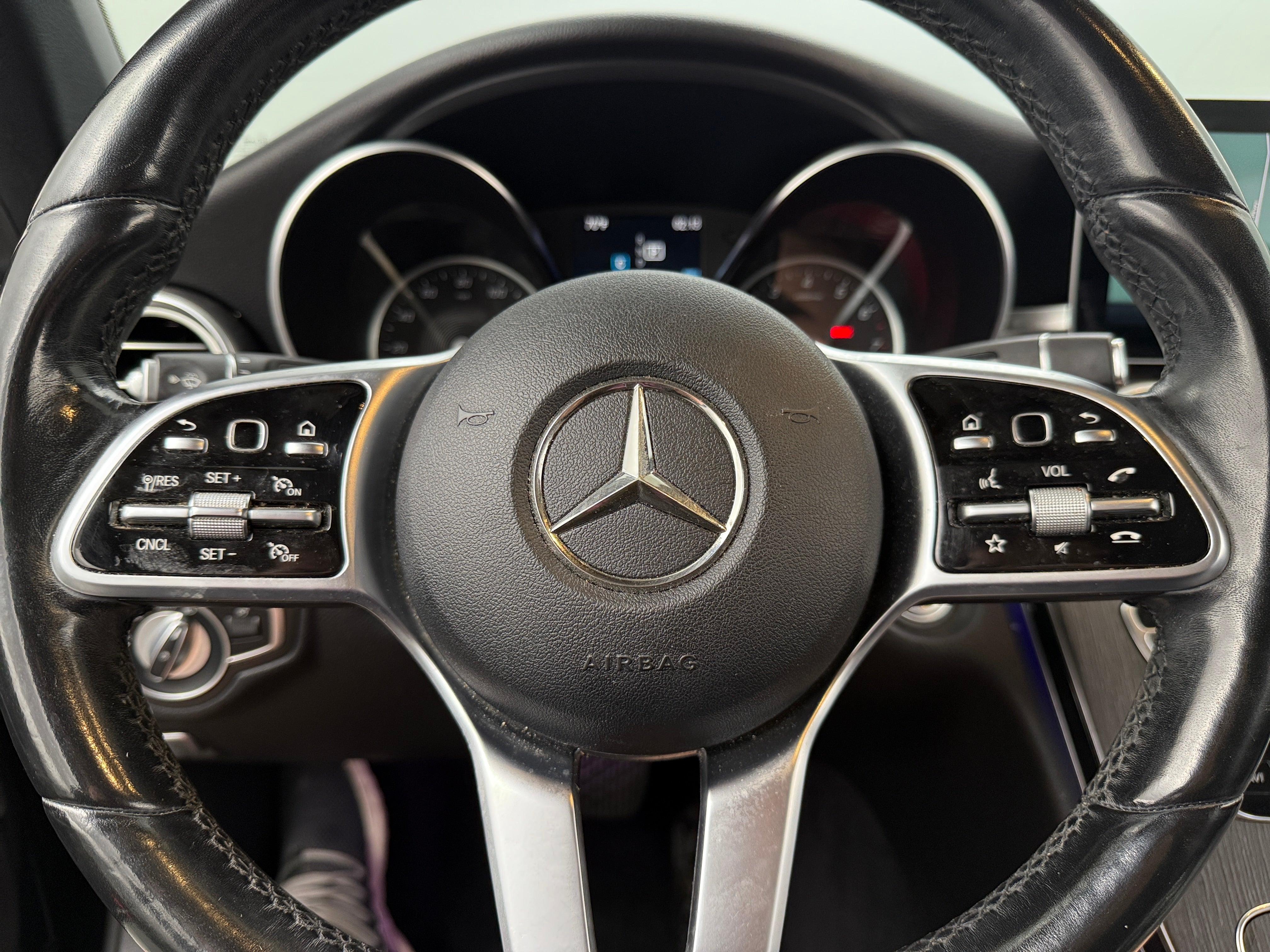 2019 Mercedes-Benz C-Class C 300 4