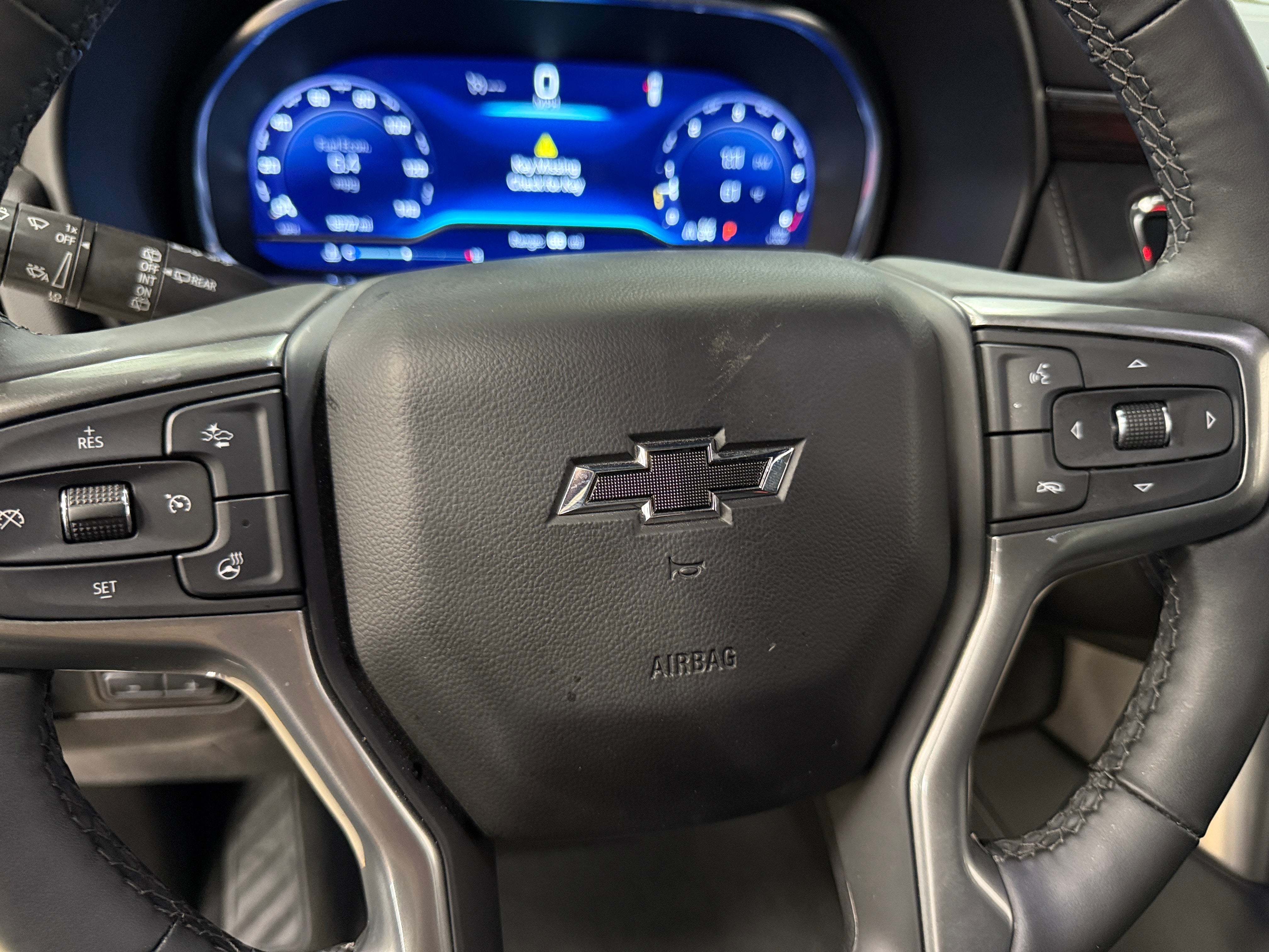 2024 Chevrolet Tahoe Z71 4