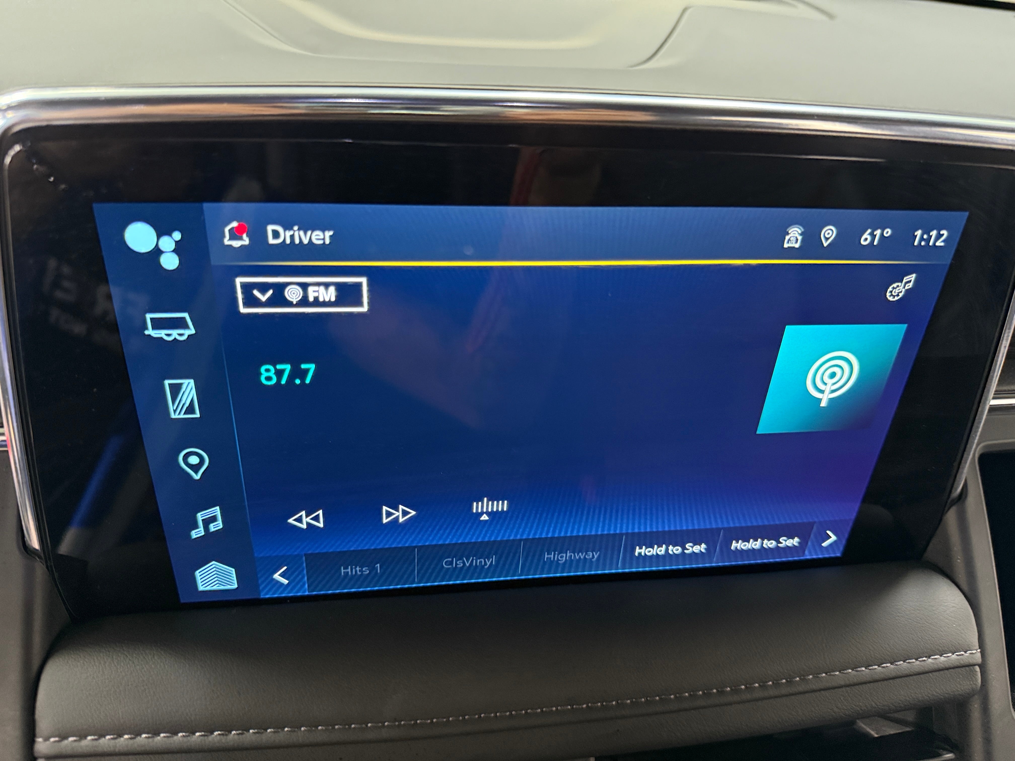 2024 Chevrolet Tahoe Z71 3