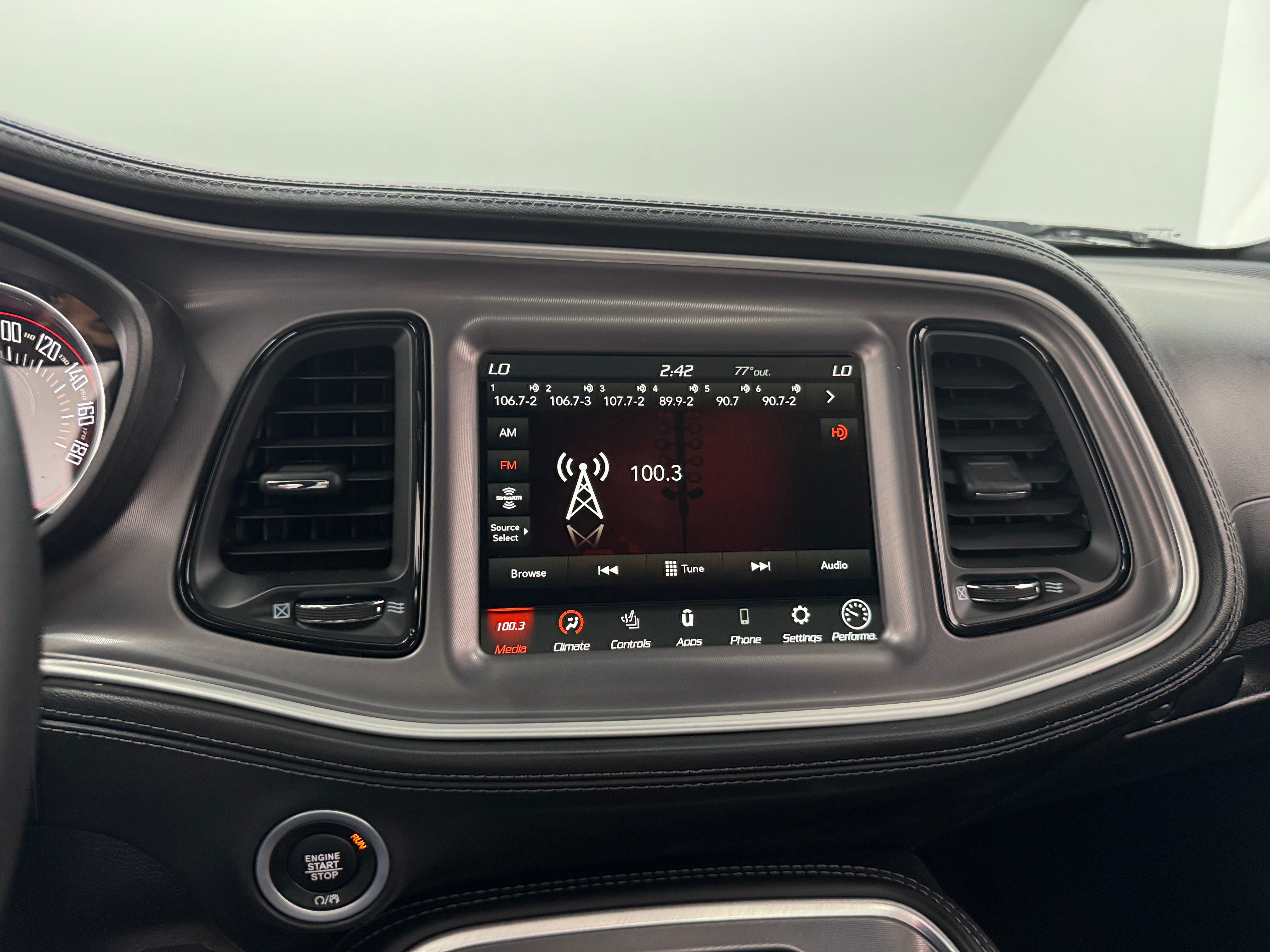 2022 Dodge Challenger T/A 3