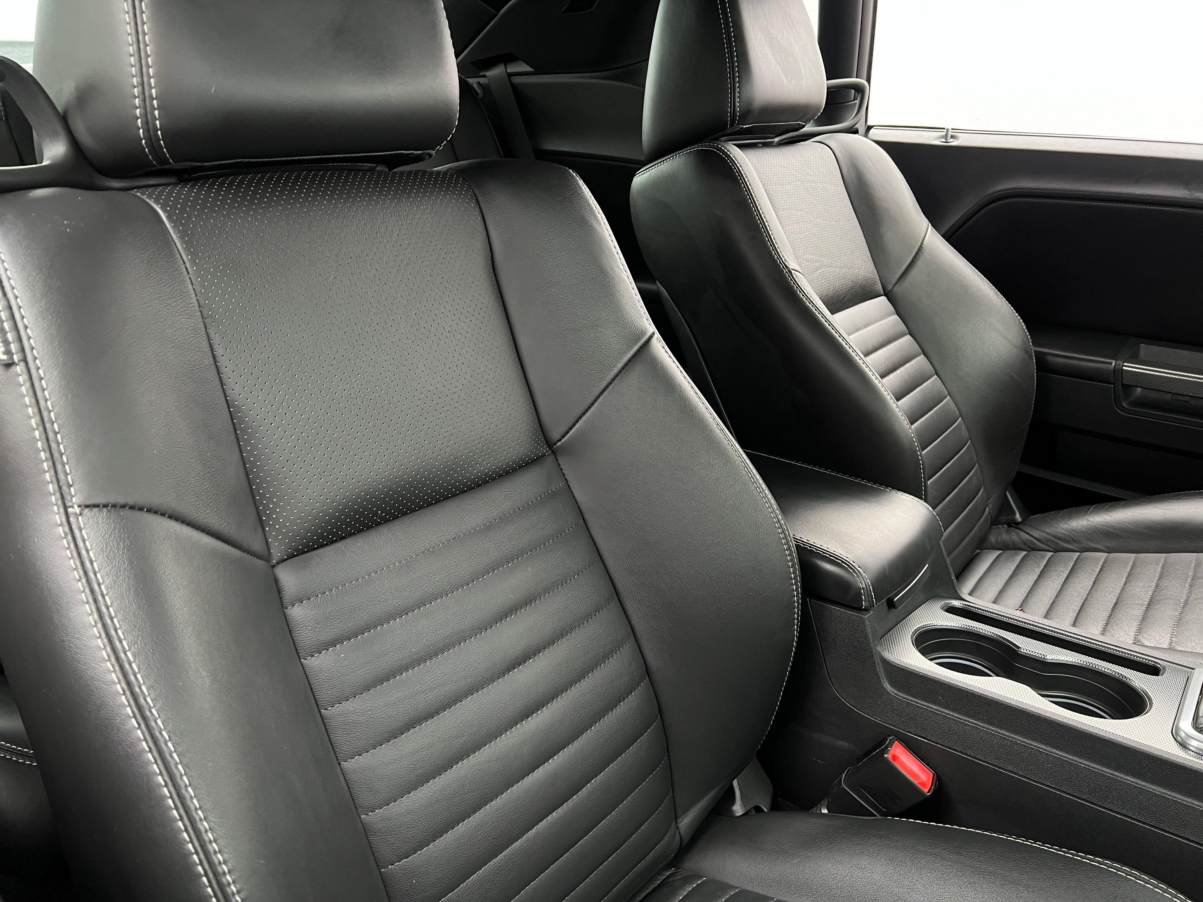 2012 Dodge Challenger R/T 2
