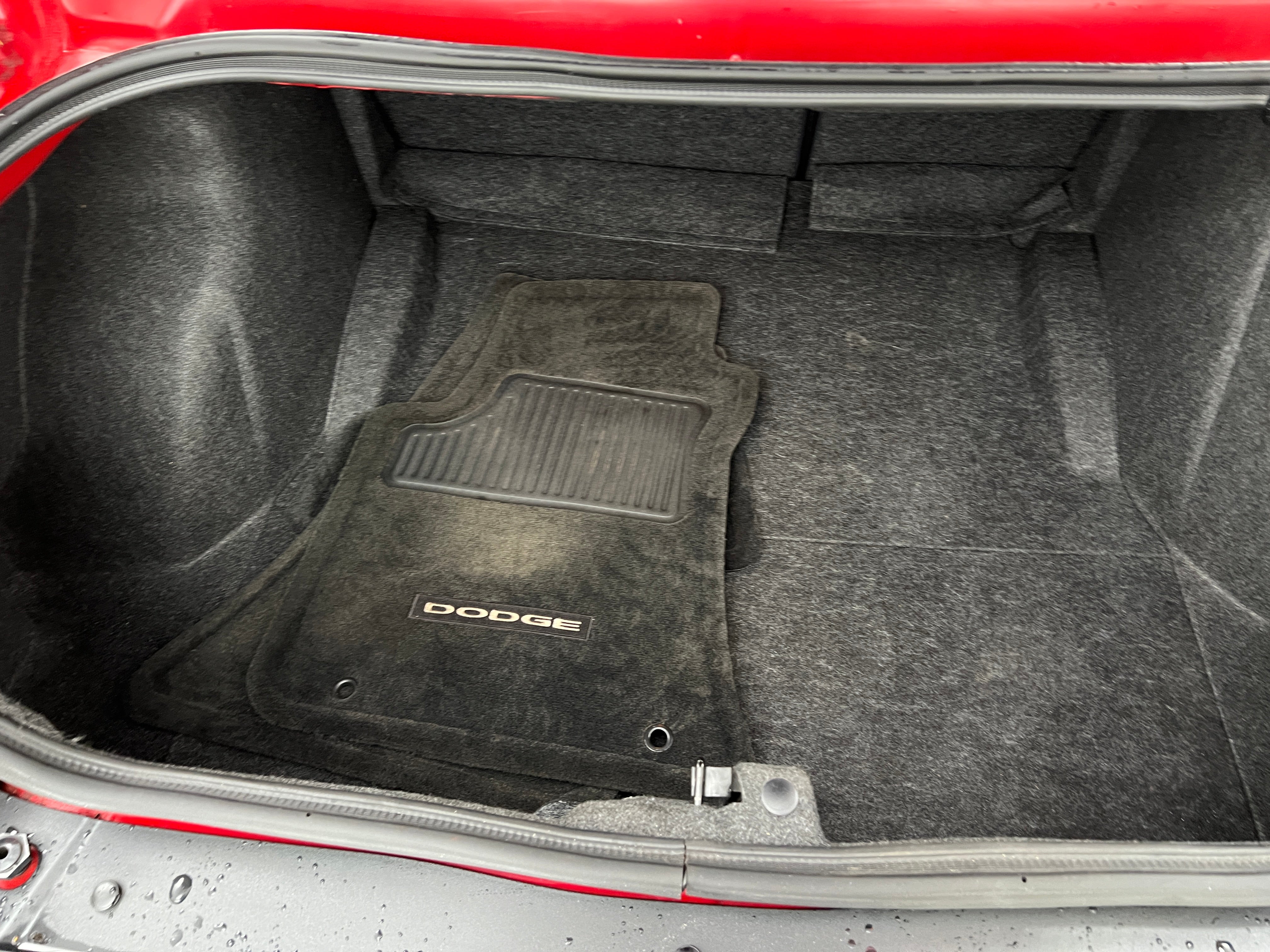 2012 Dodge Challenger R/T 5