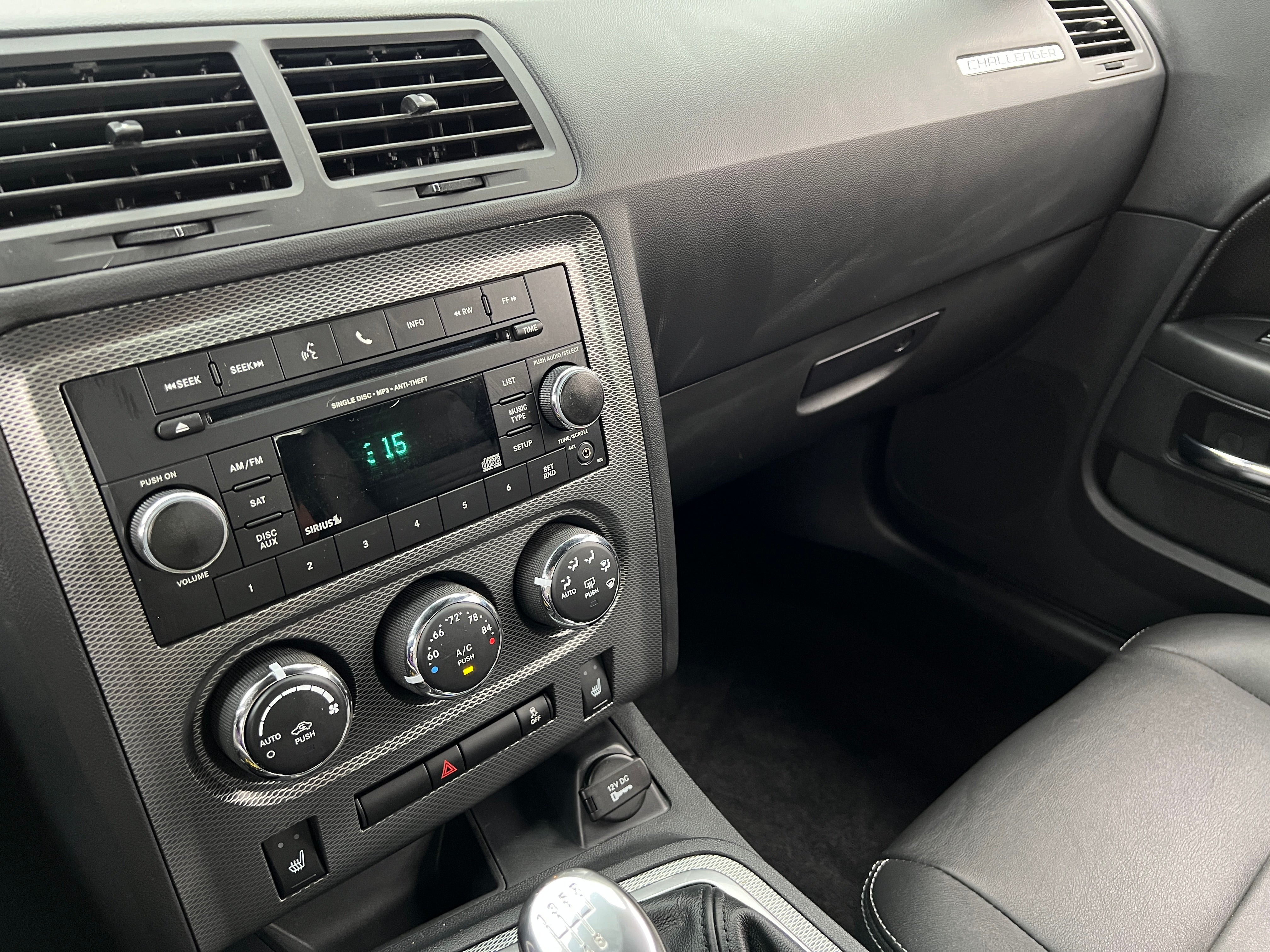2012 Dodge Challenger R/T 3