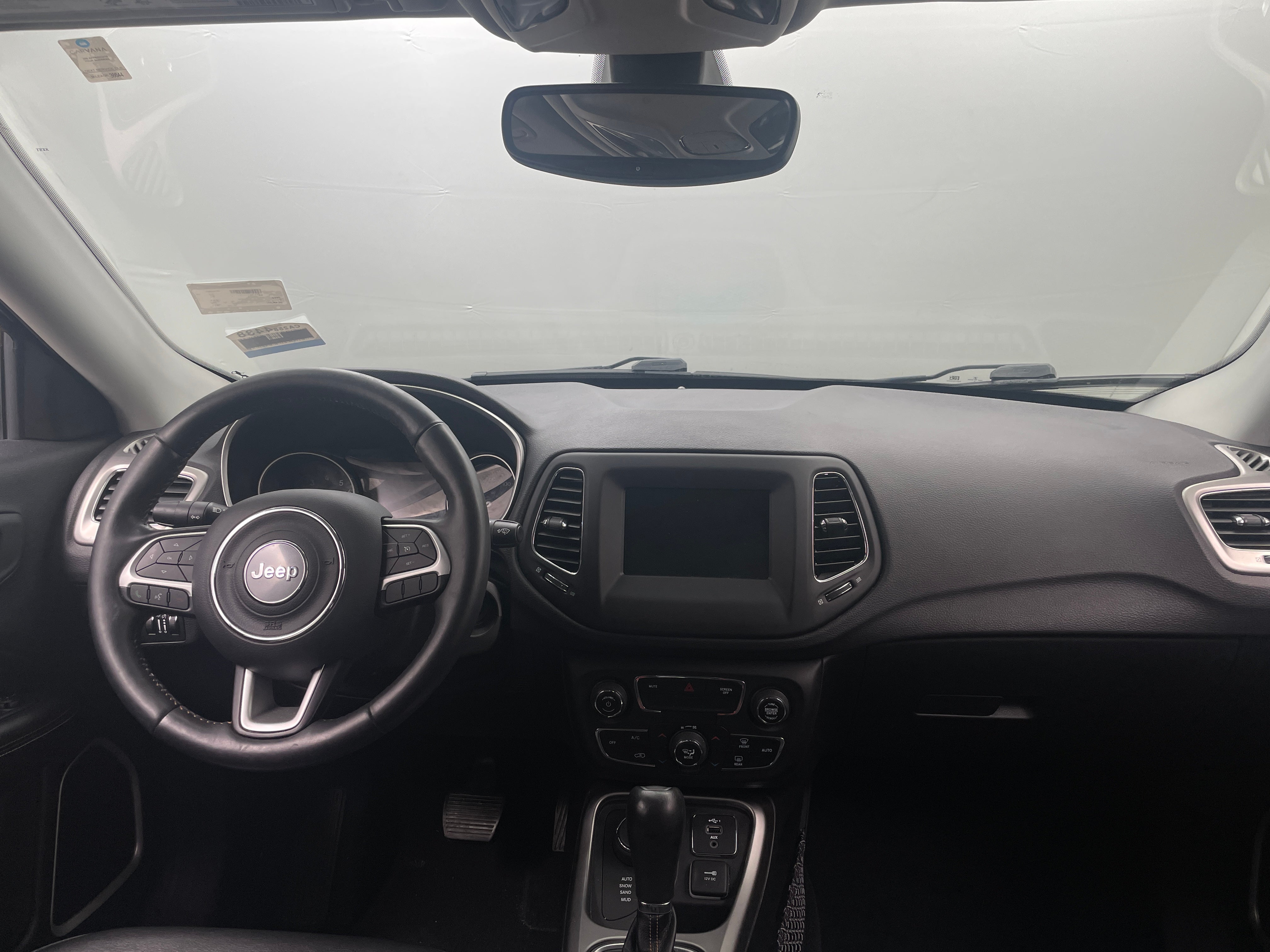 2019 Jeep Compass Latitude 3