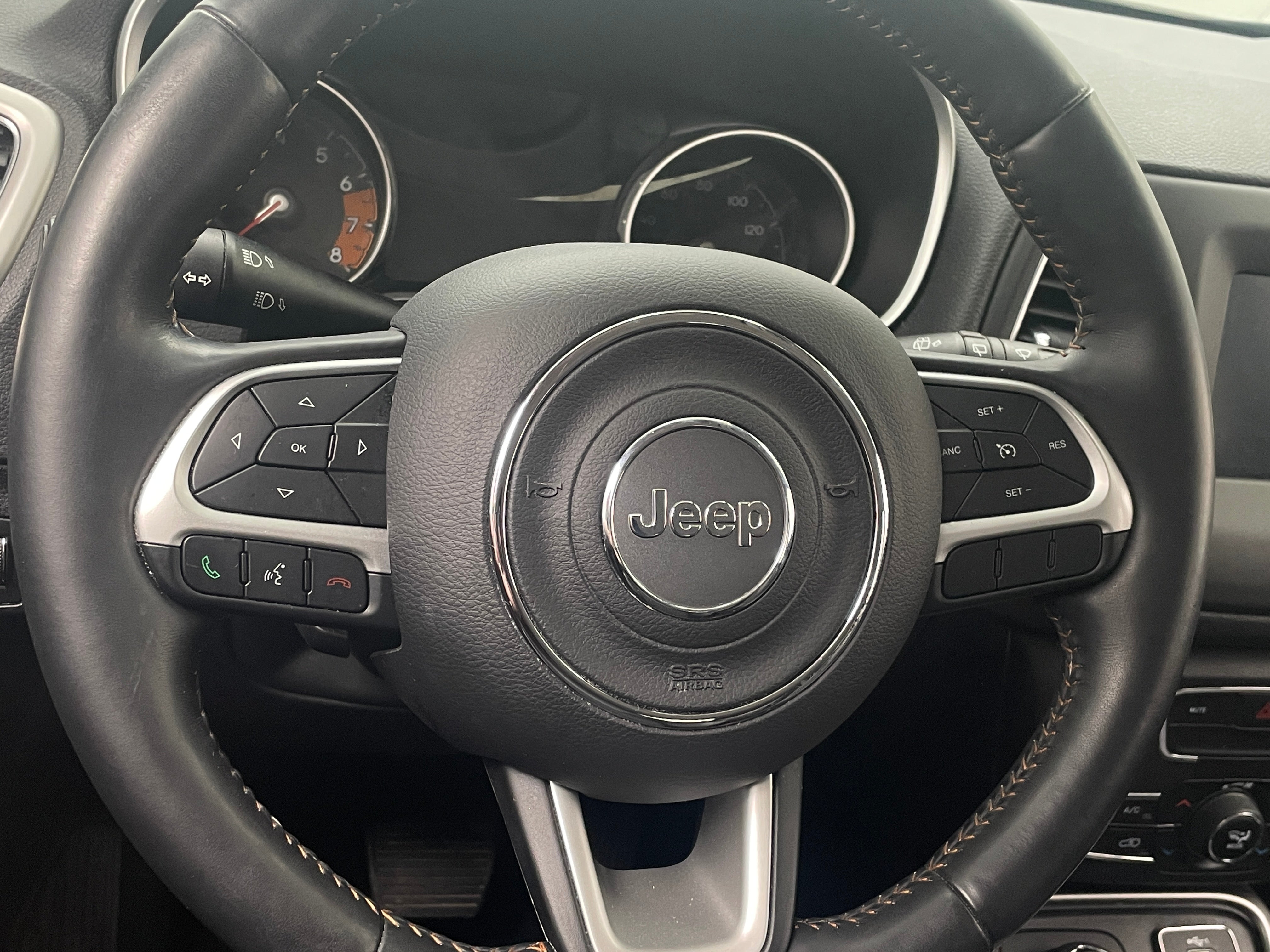 2019 Jeep Compass Latitude 5
