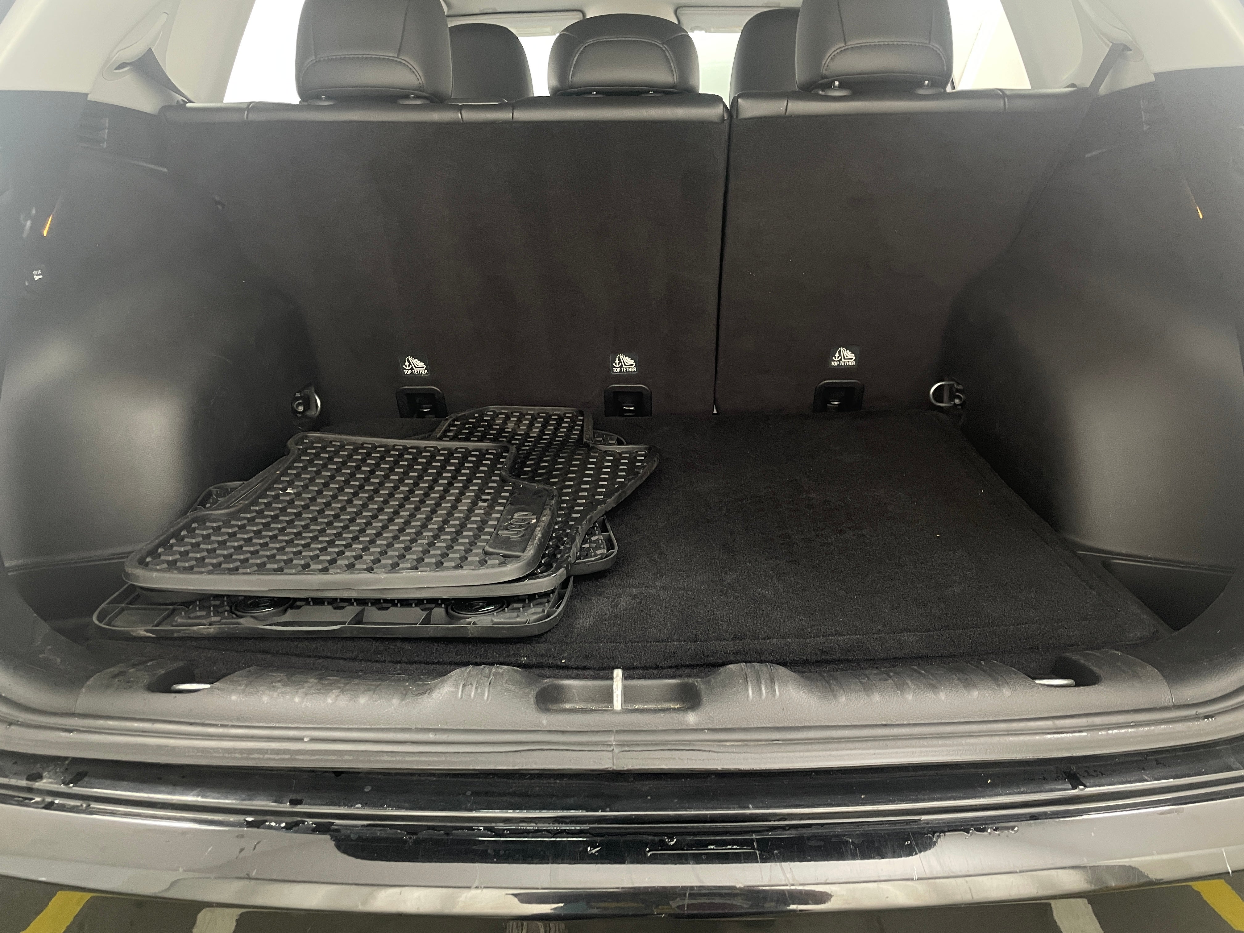 2019 Jeep Compass Latitude 7