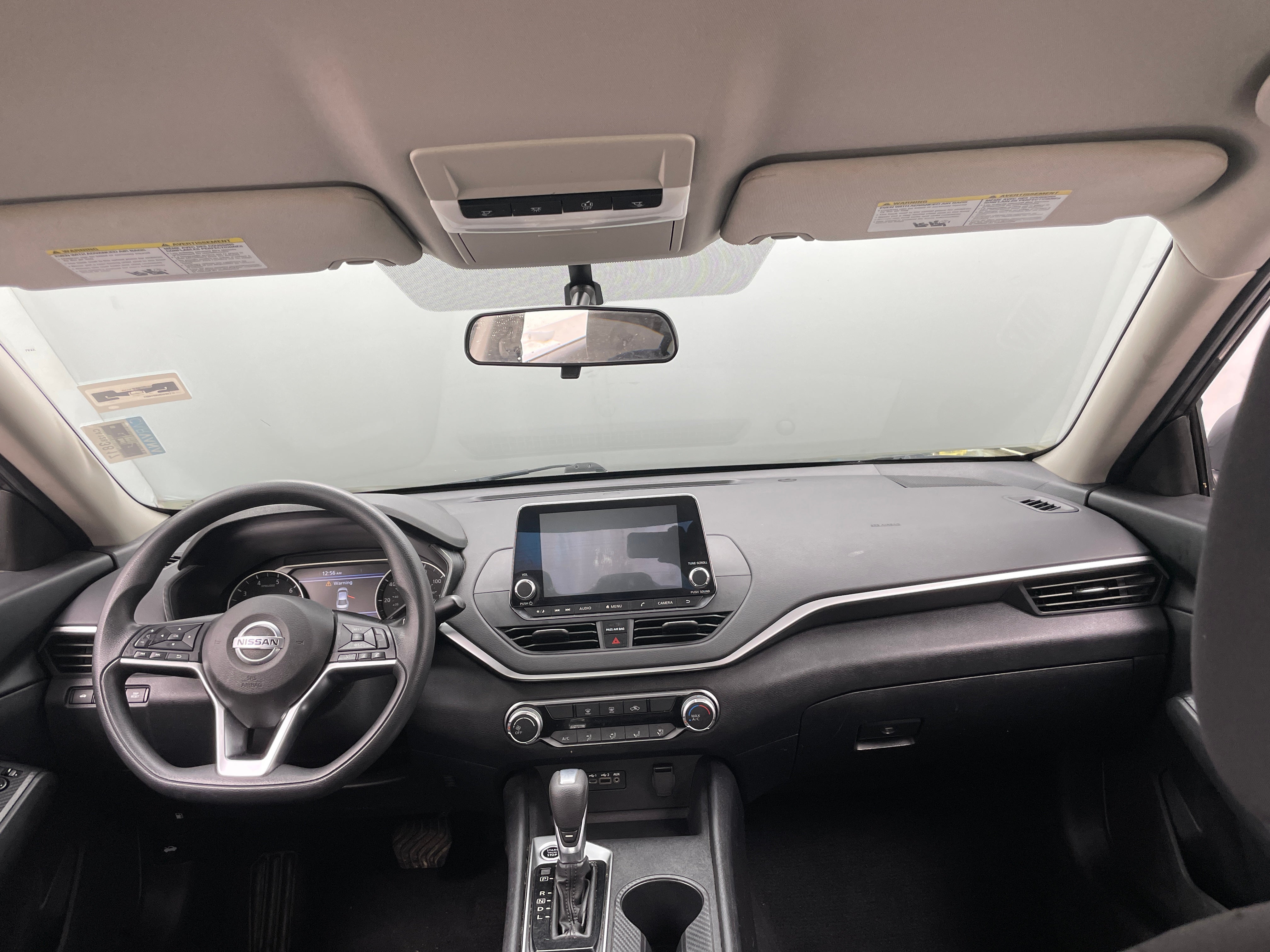 2019 Nissan Altima S 3