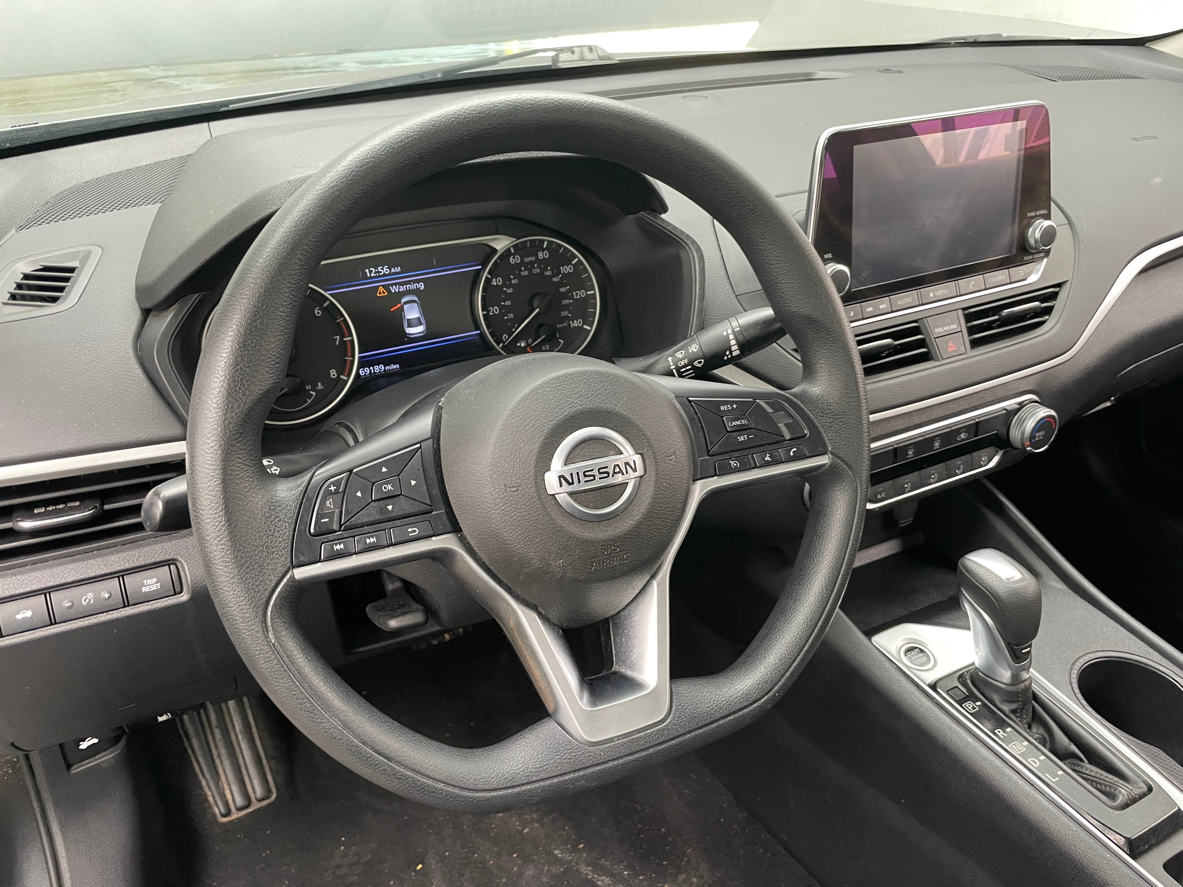 2019 Nissan Altima S 5