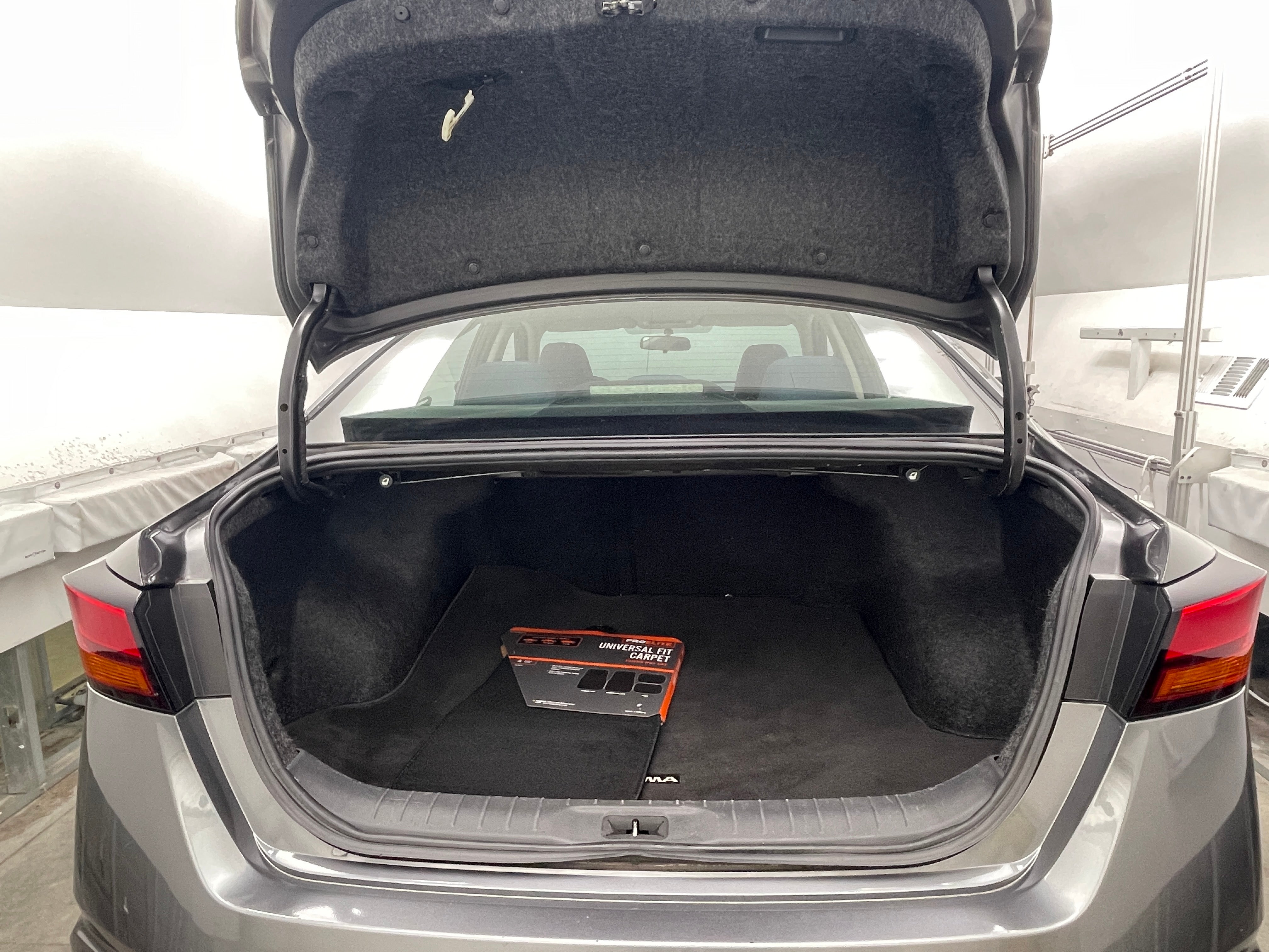 2019 Nissan Altima S 7