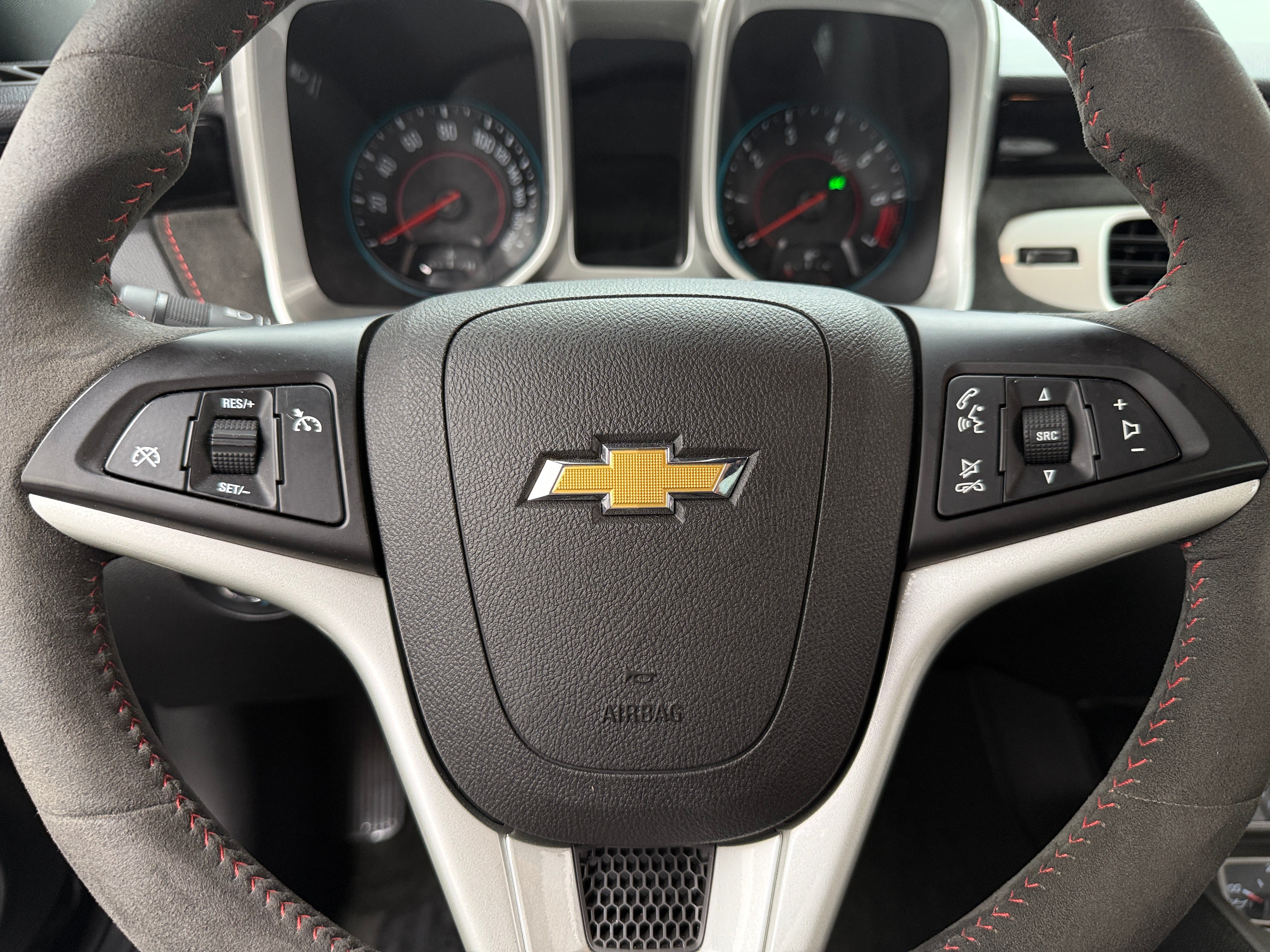 2013 Chevrolet Camaro ZL1 3