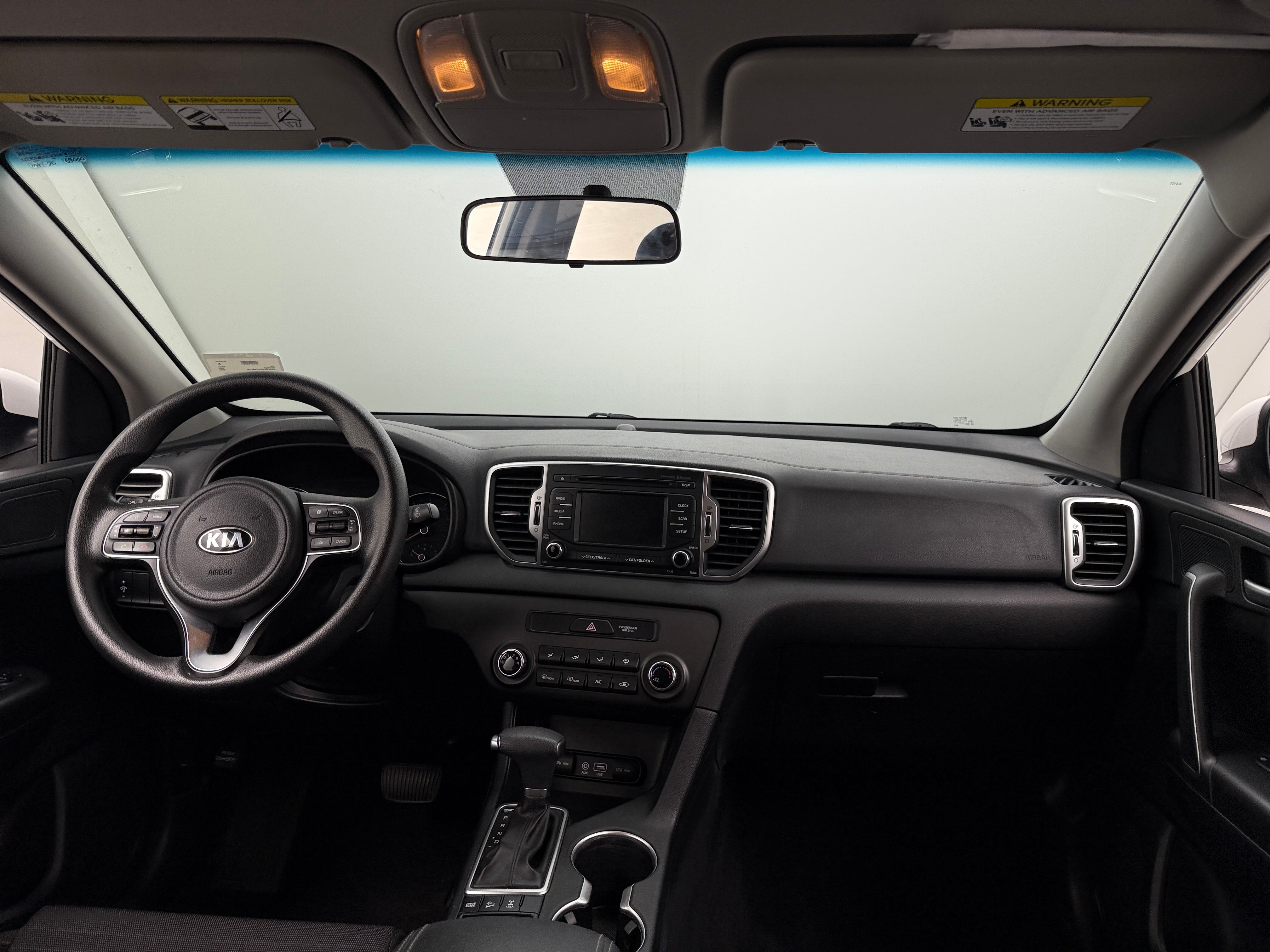 2018 Kia Sportage LX 3