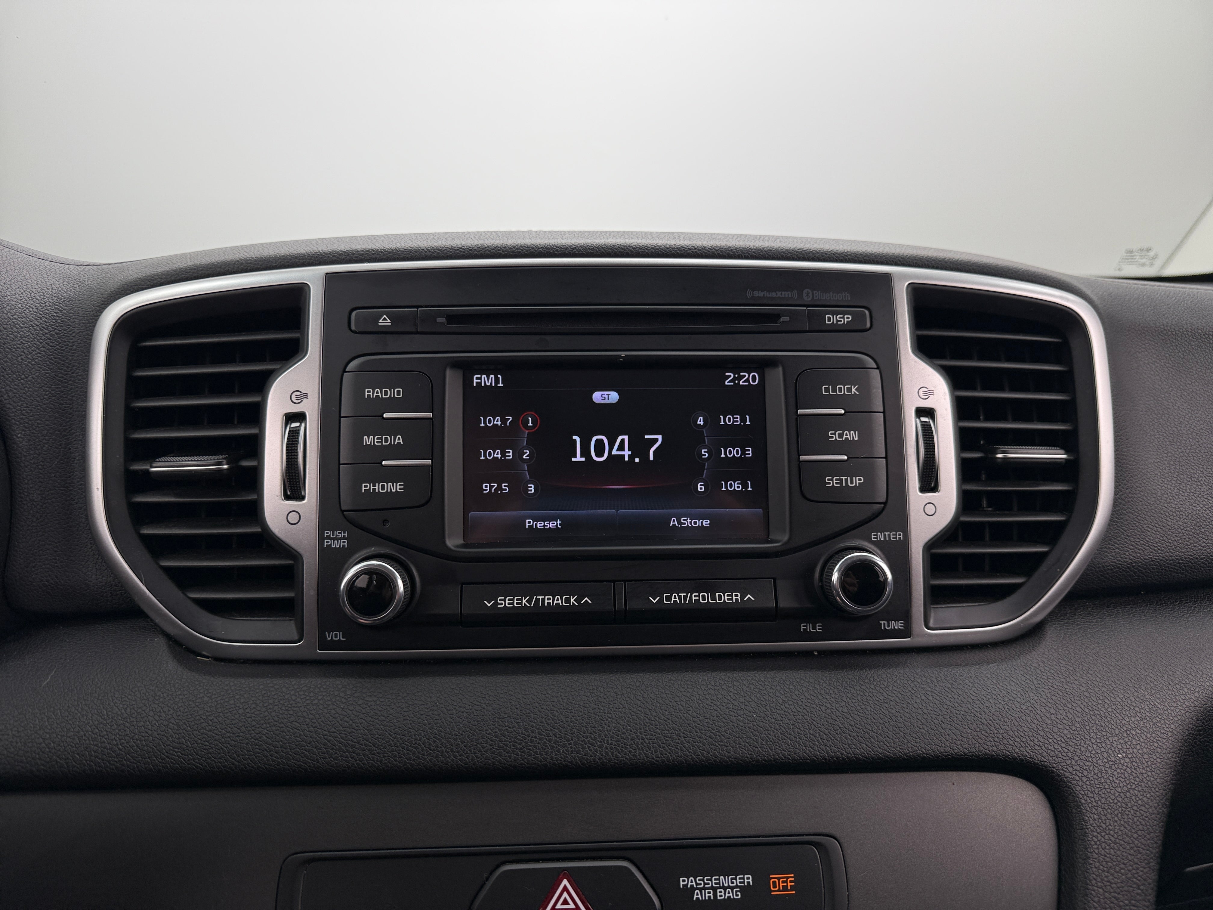 2018 Kia Sportage LX 4