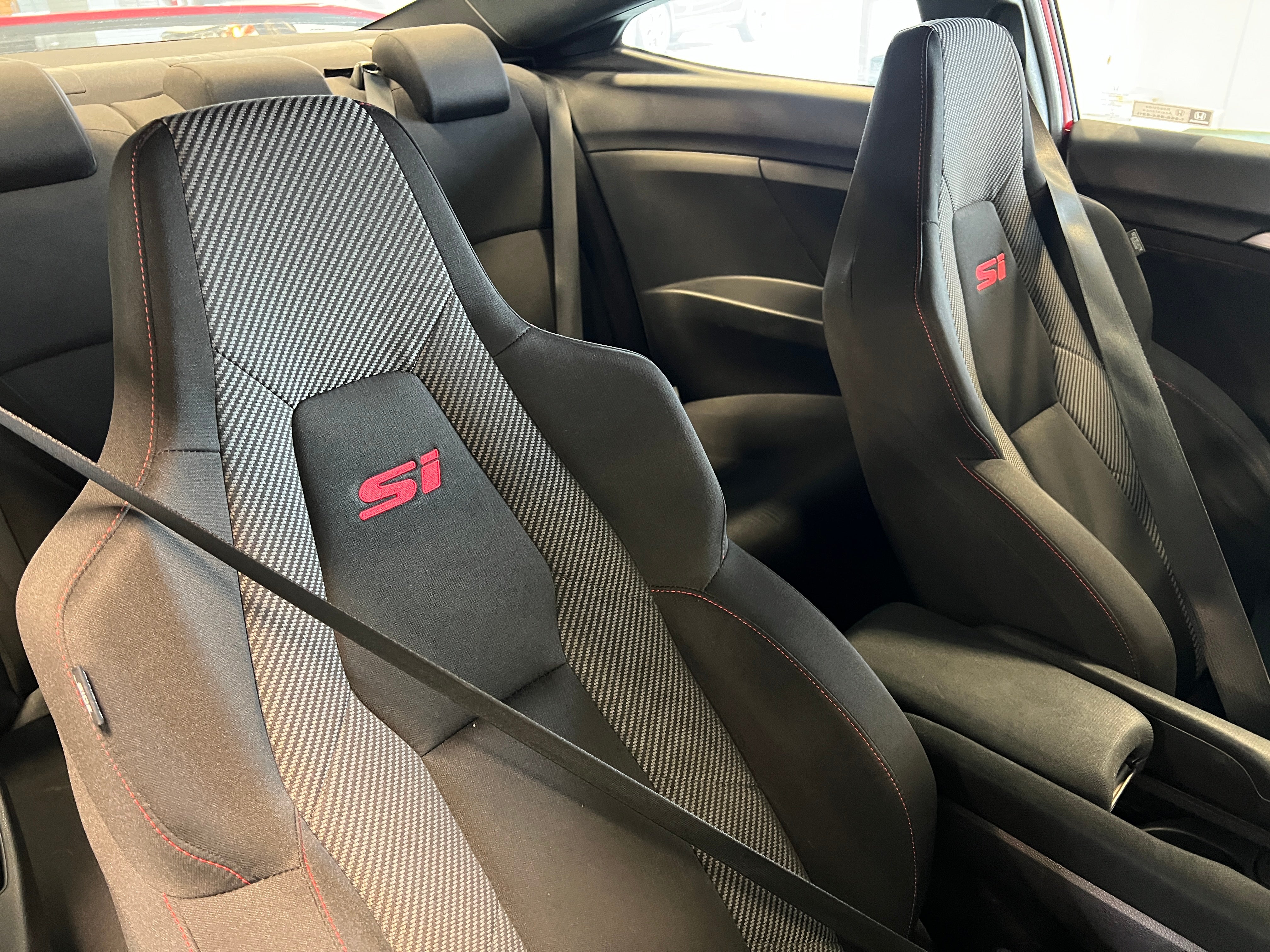 2019 Honda Civic Si 2
