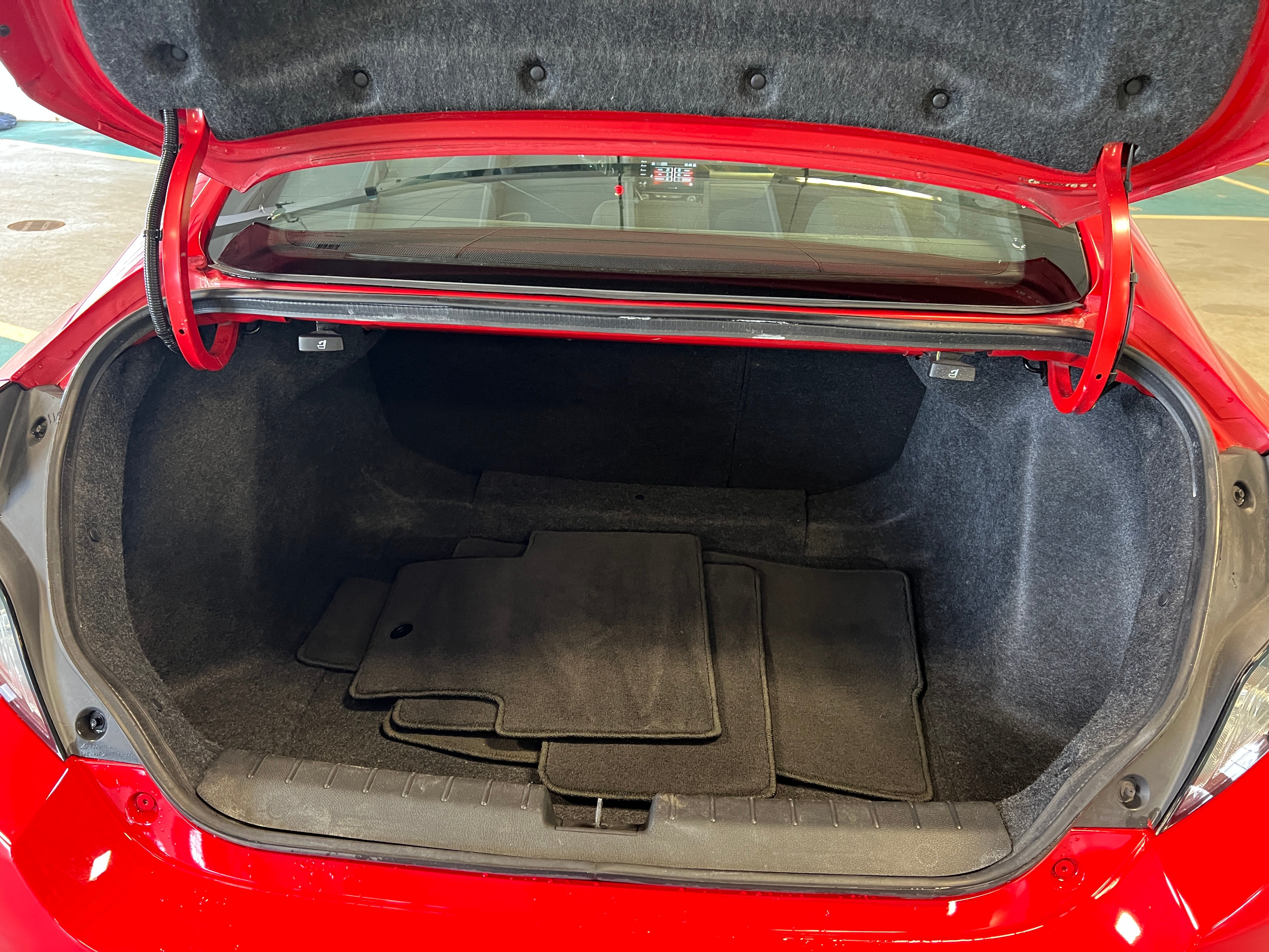 2019 Honda Civic Si 6