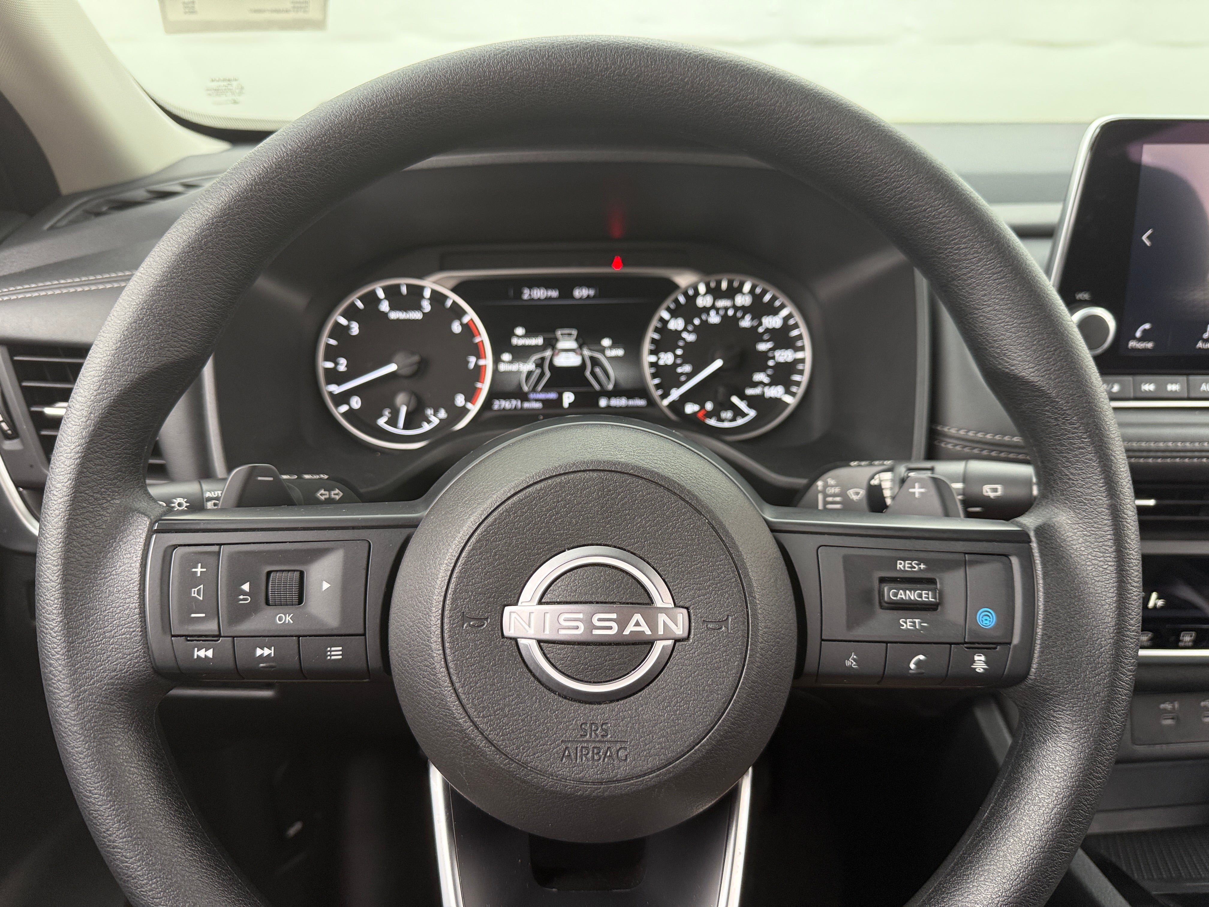 2024 Nissan Rogue SV 5