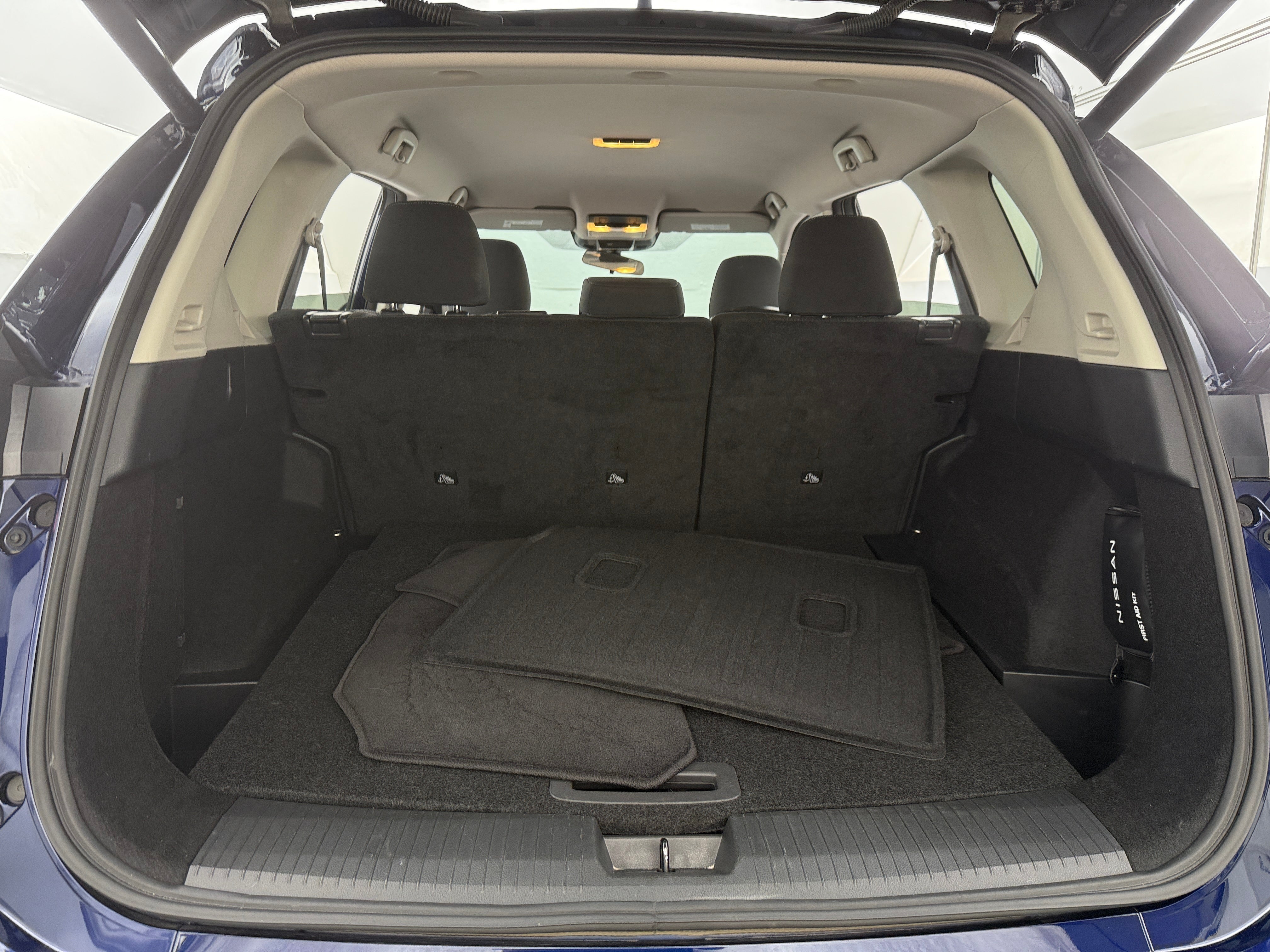 2024 Nissan Rogue SV 7