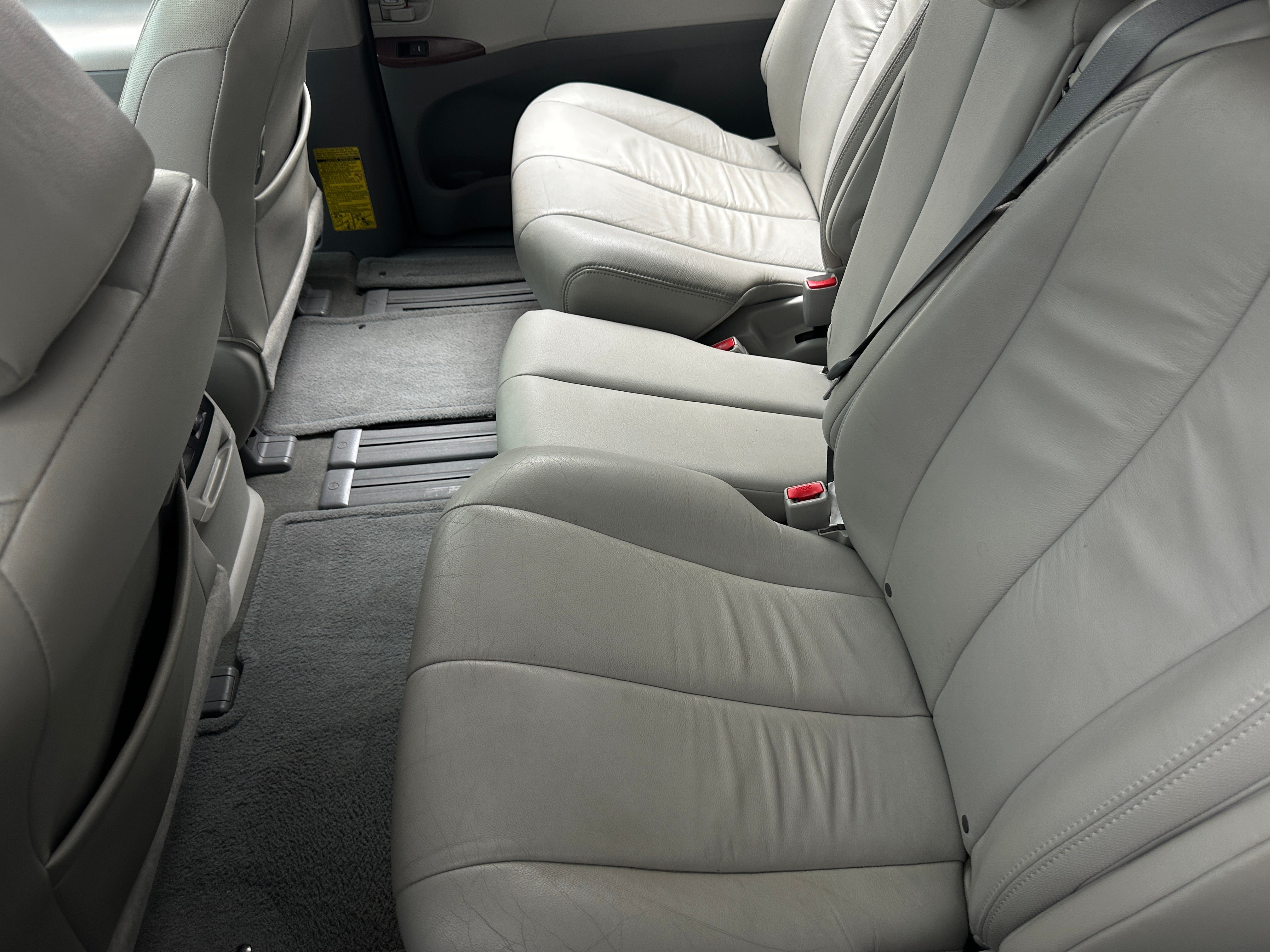 2013 Toyota Sienna XLE 5
