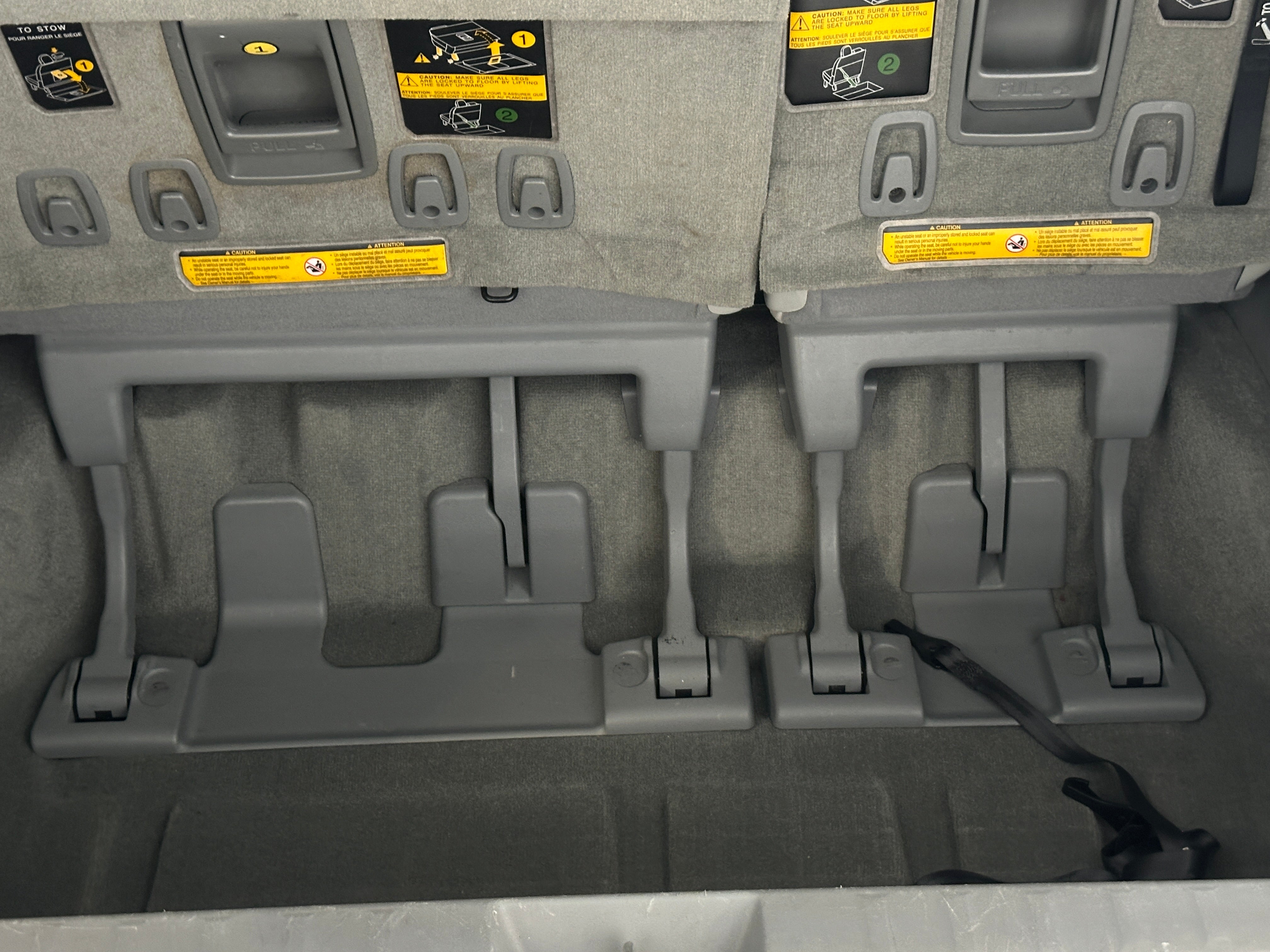 2013 Toyota Sienna XLE 6