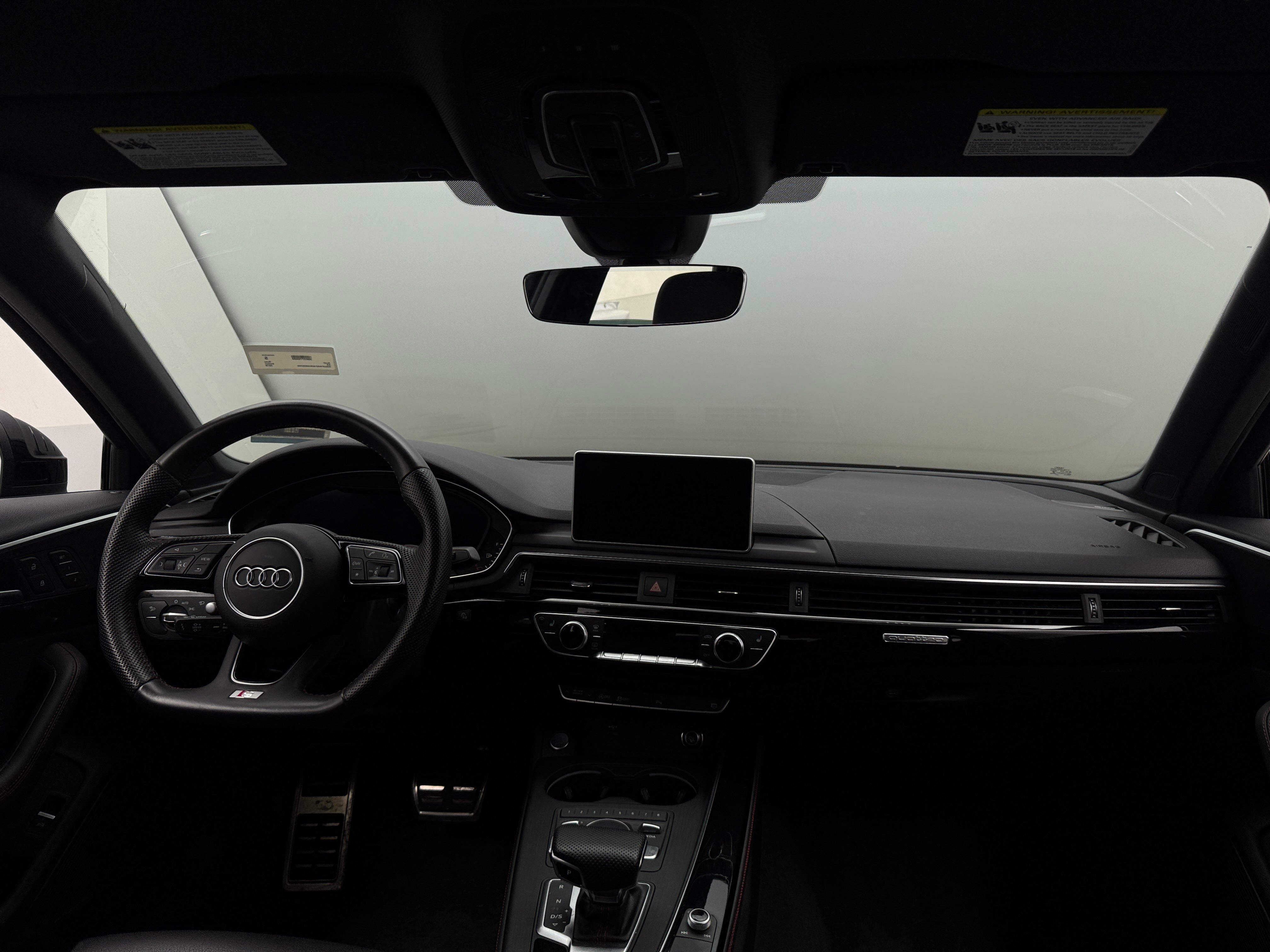 2019 Audi A4 Prestige 2