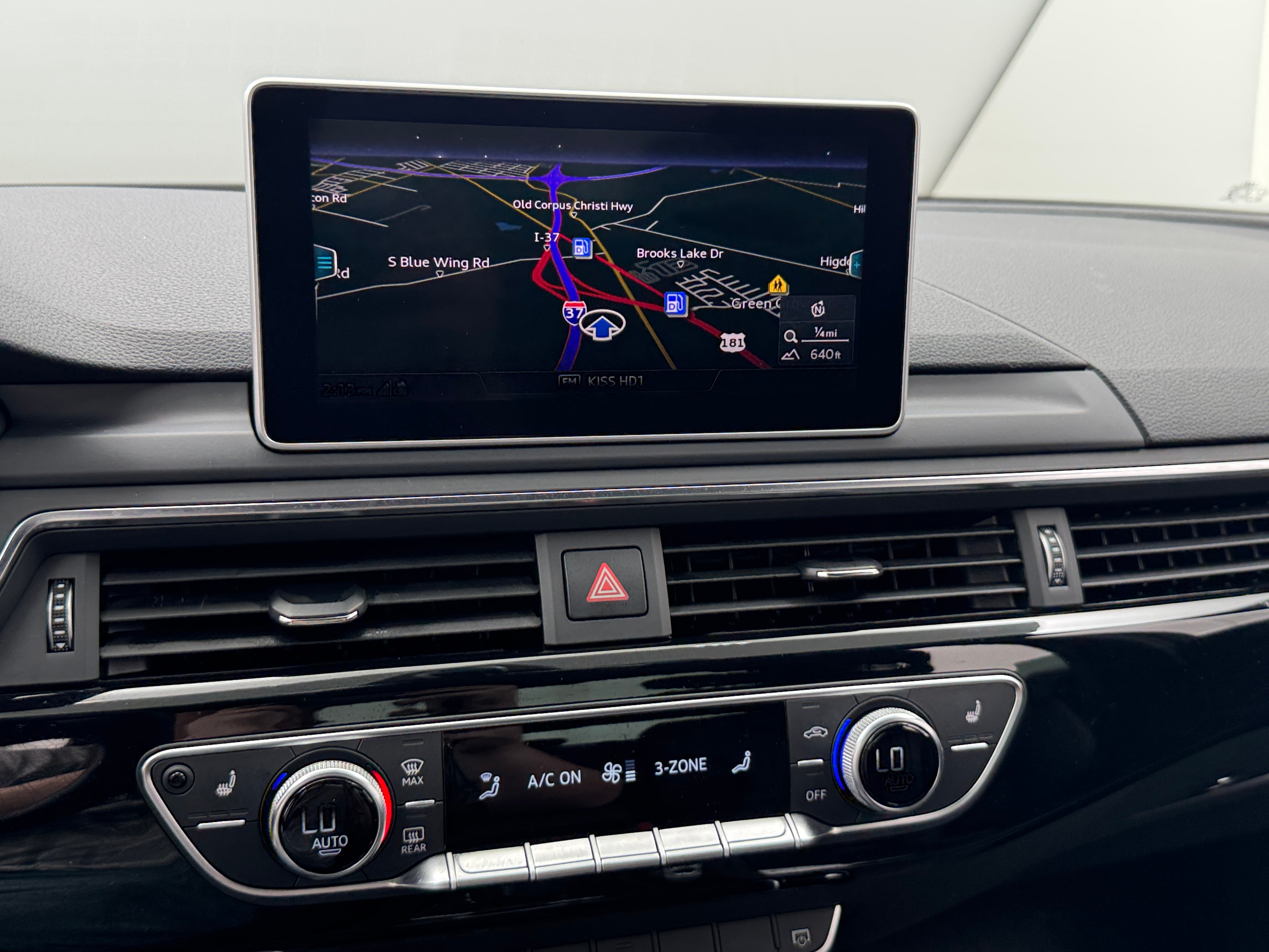 2019 Audi A4 Prestige 3