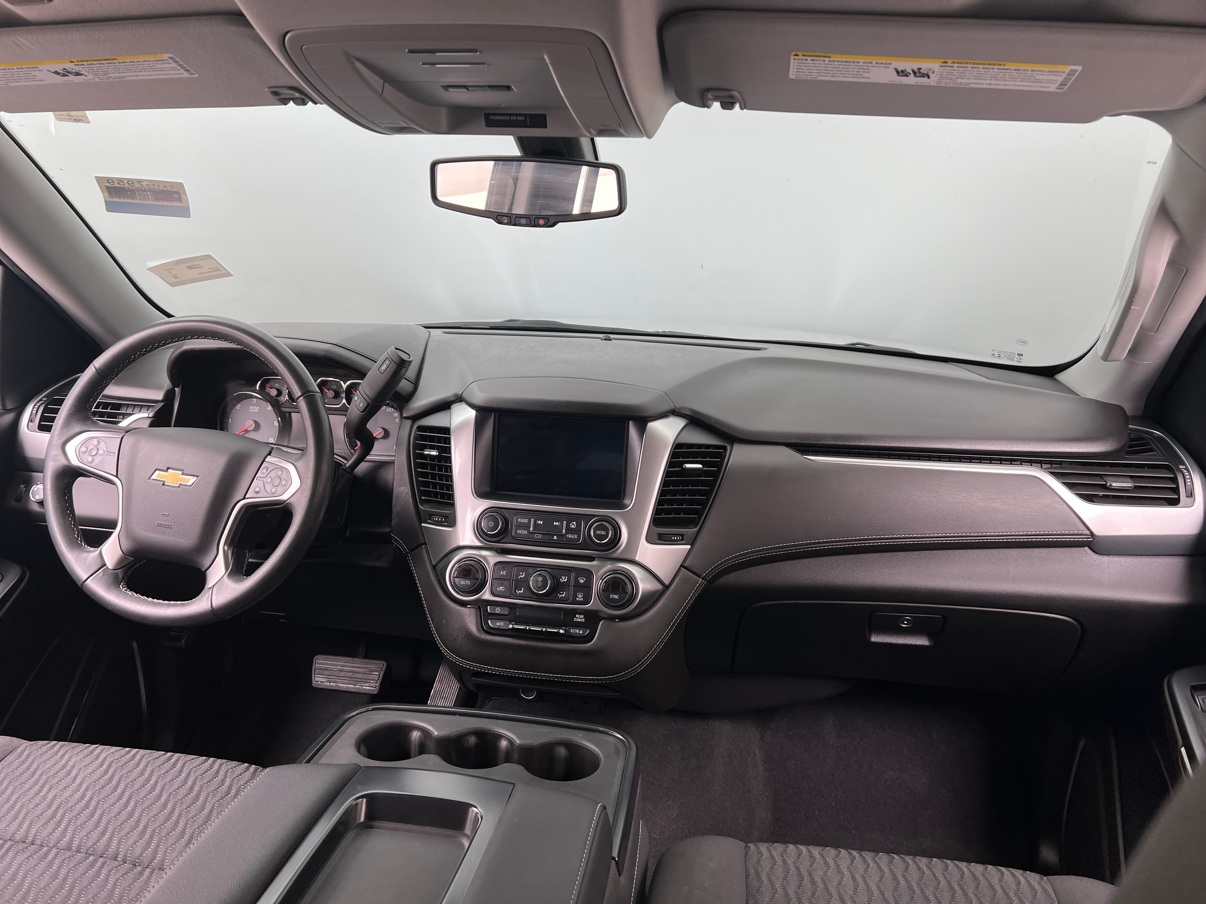 2020 Chevrolet Tahoe LS 3