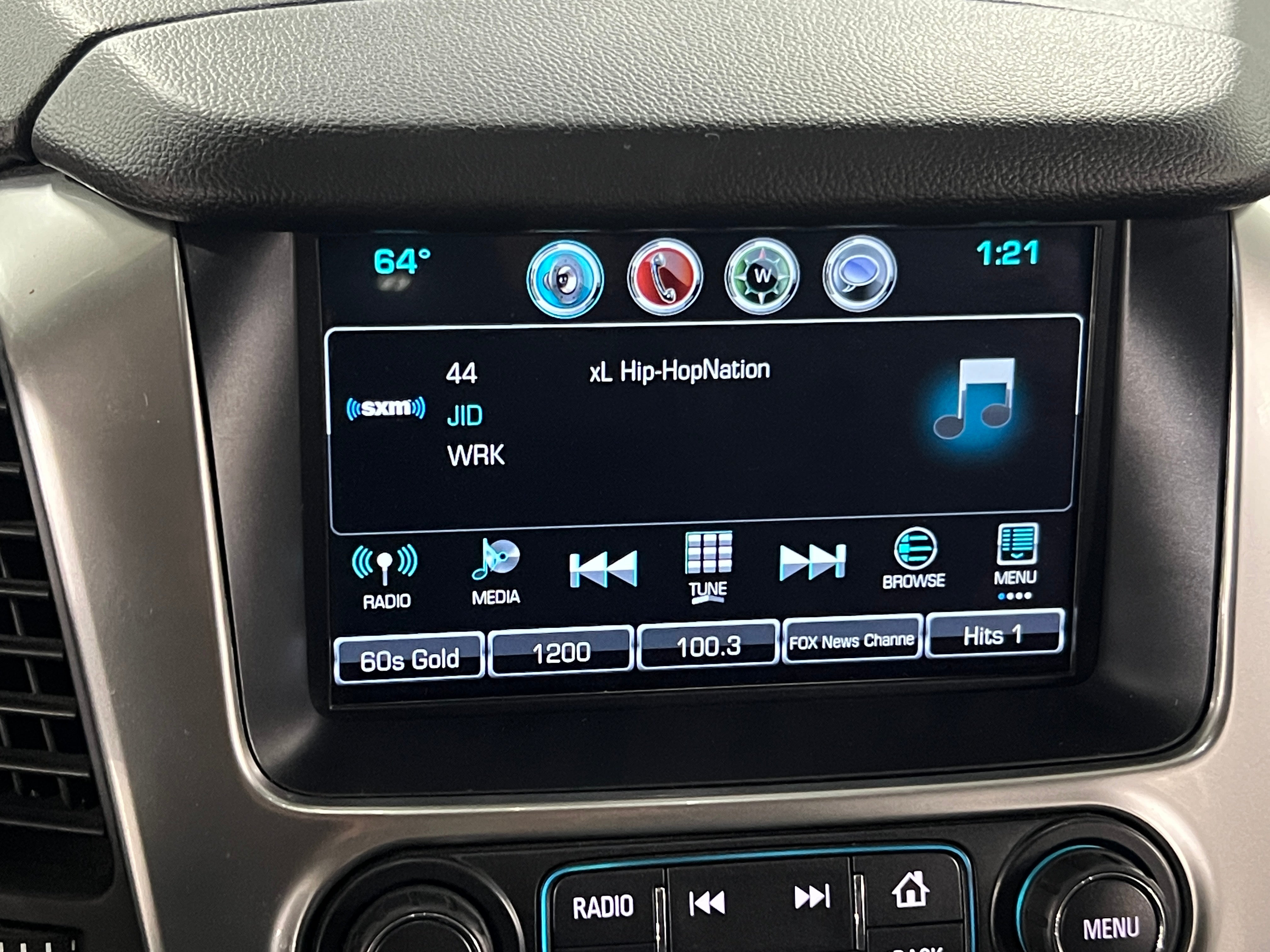 2020 Chevrolet Tahoe LS 4