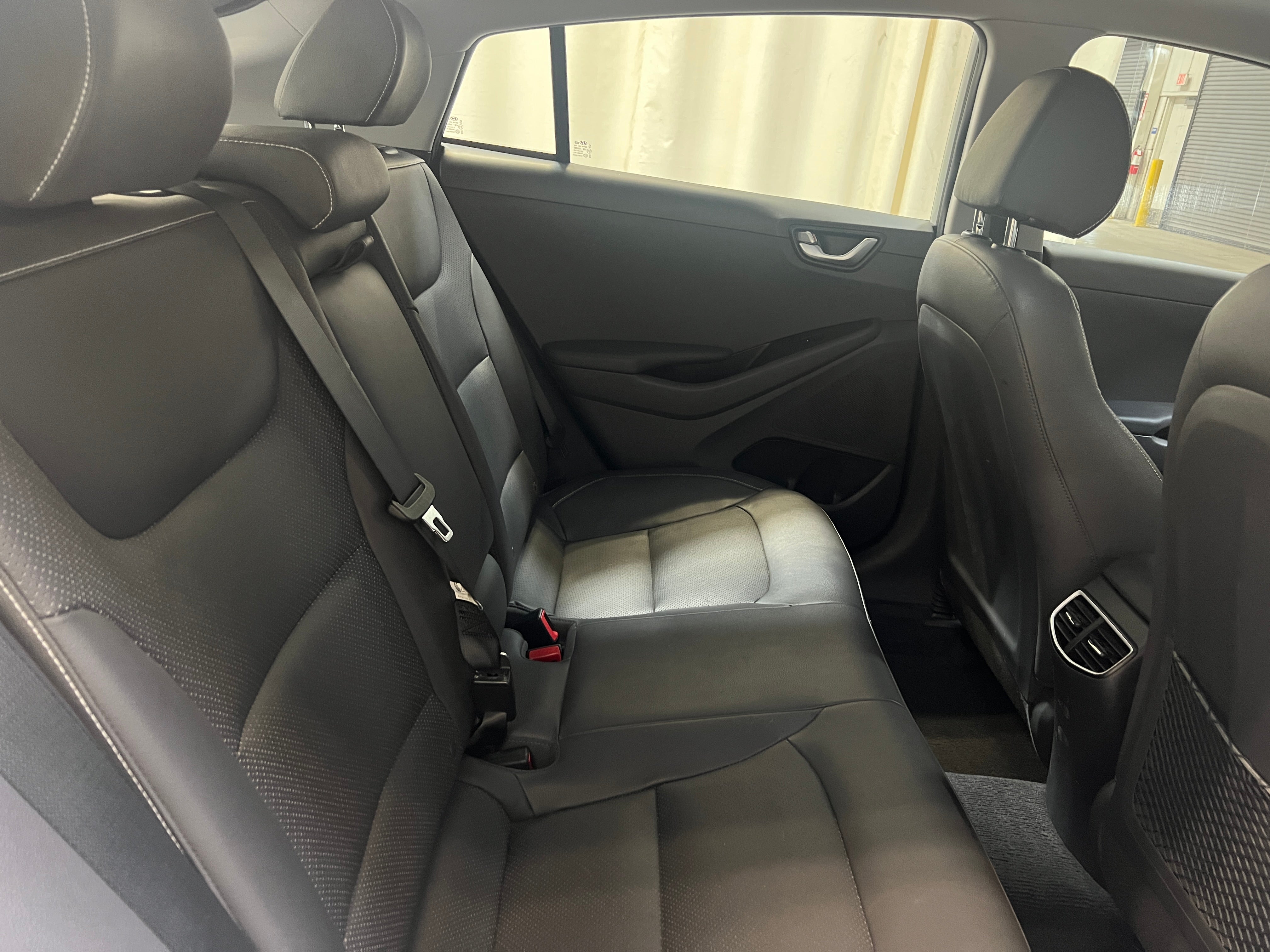 2019 Hyundai Ioniq Limited 5