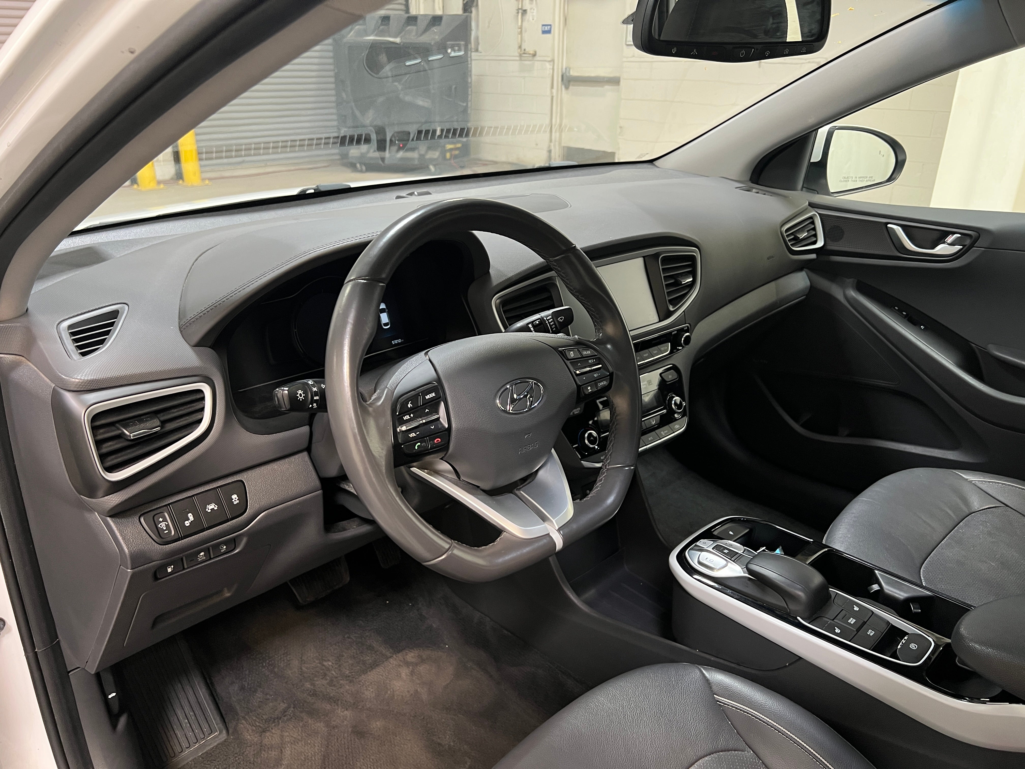 2019 Hyundai Ioniq Limited 2
