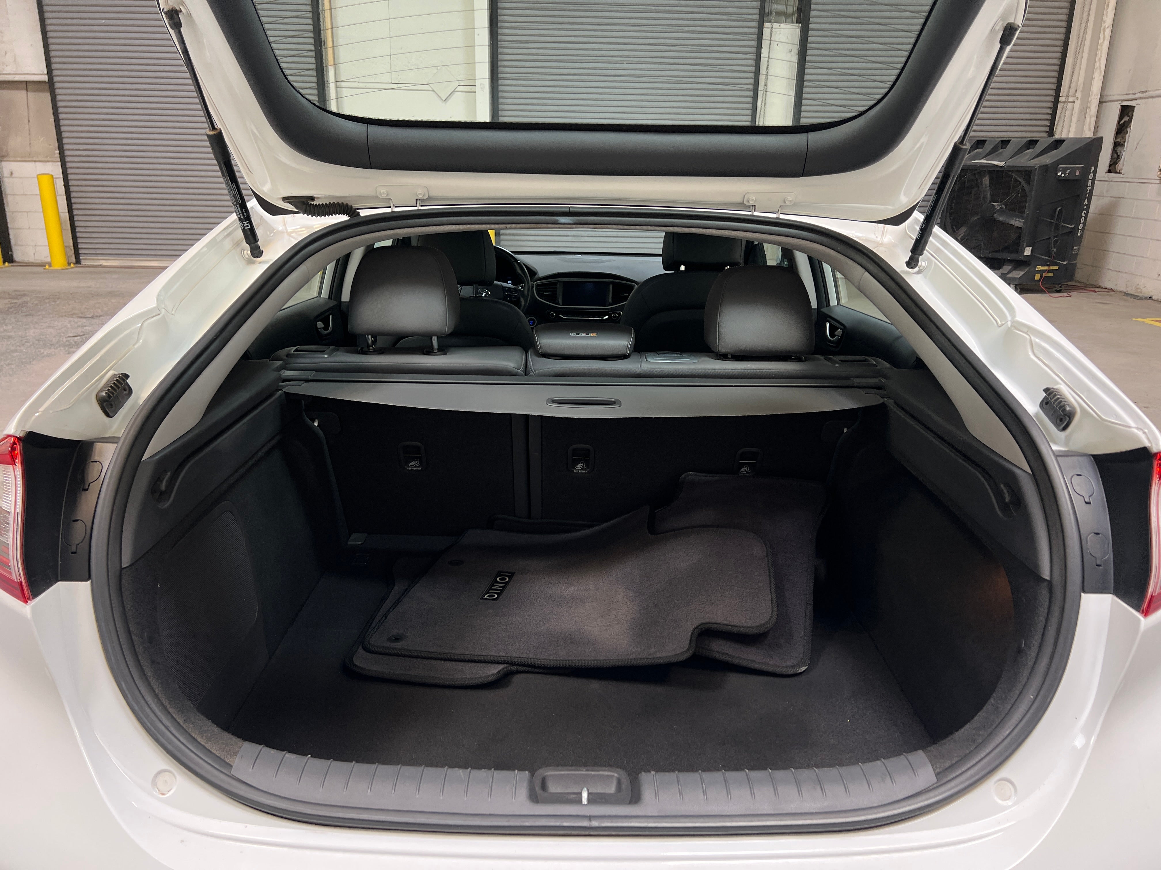 2019 Hyundai Ioniq Limited 6