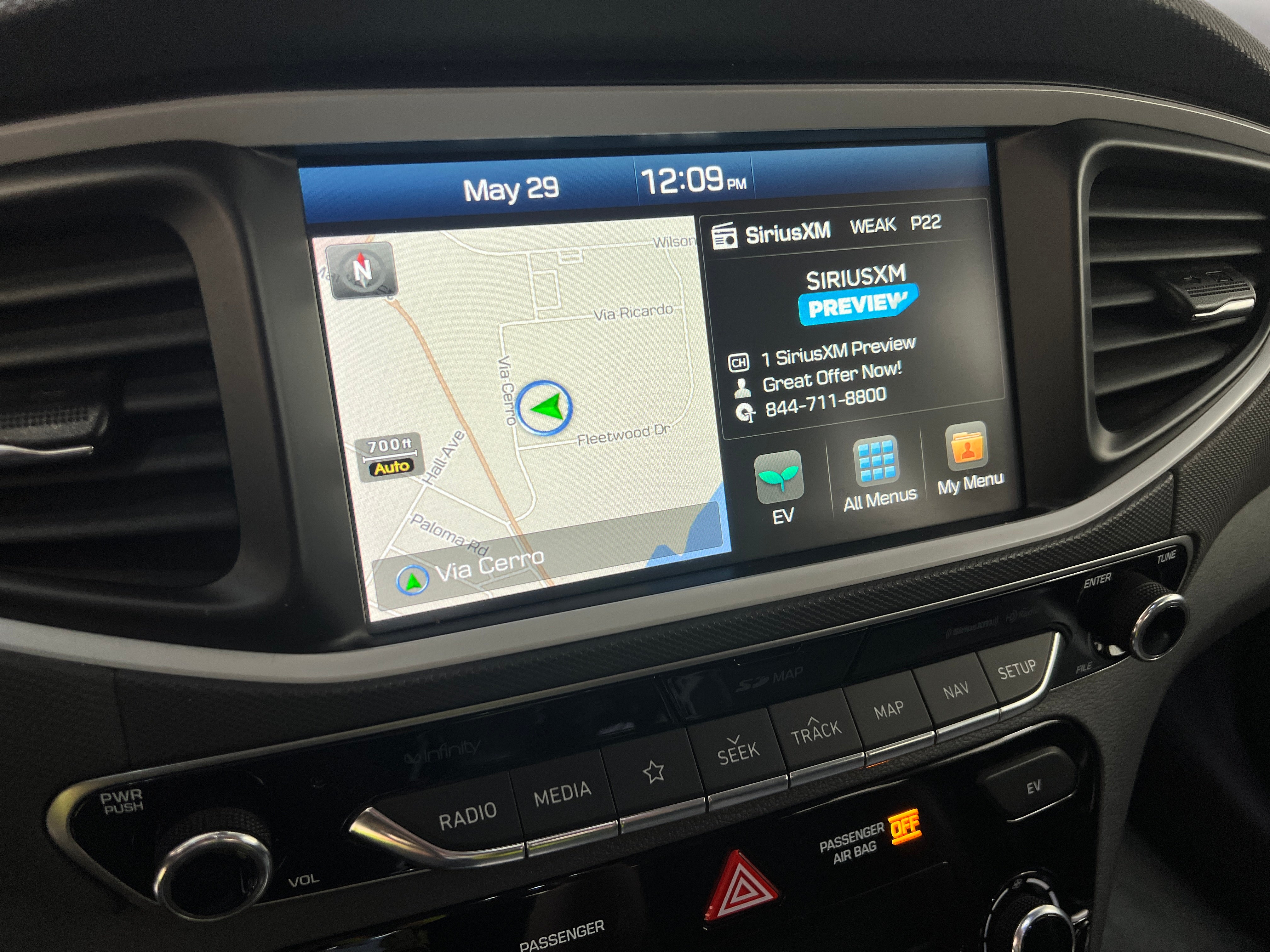 2019 Hyundai Ioniq Limited 3