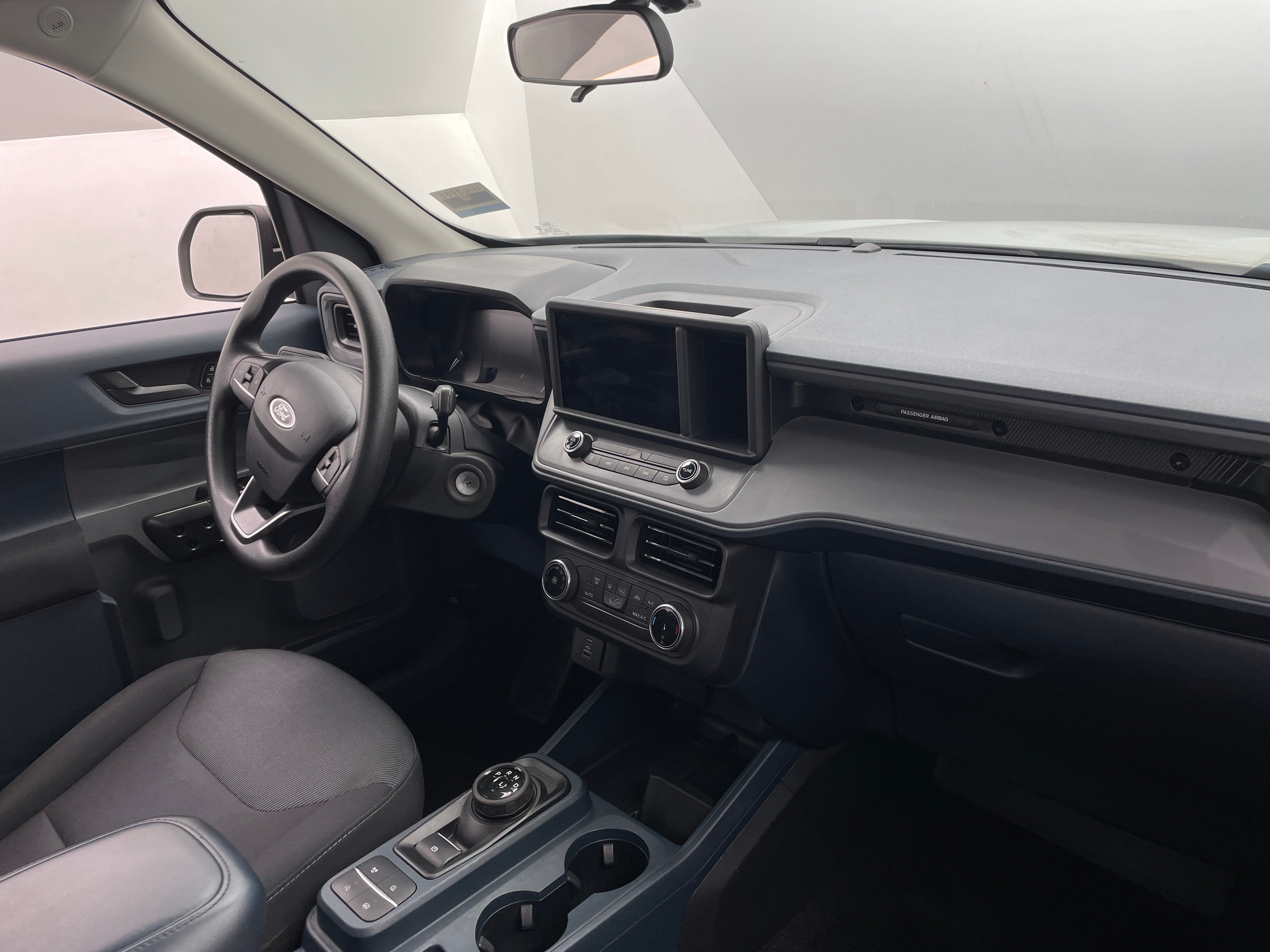 2022 Ford Maverick XL 3