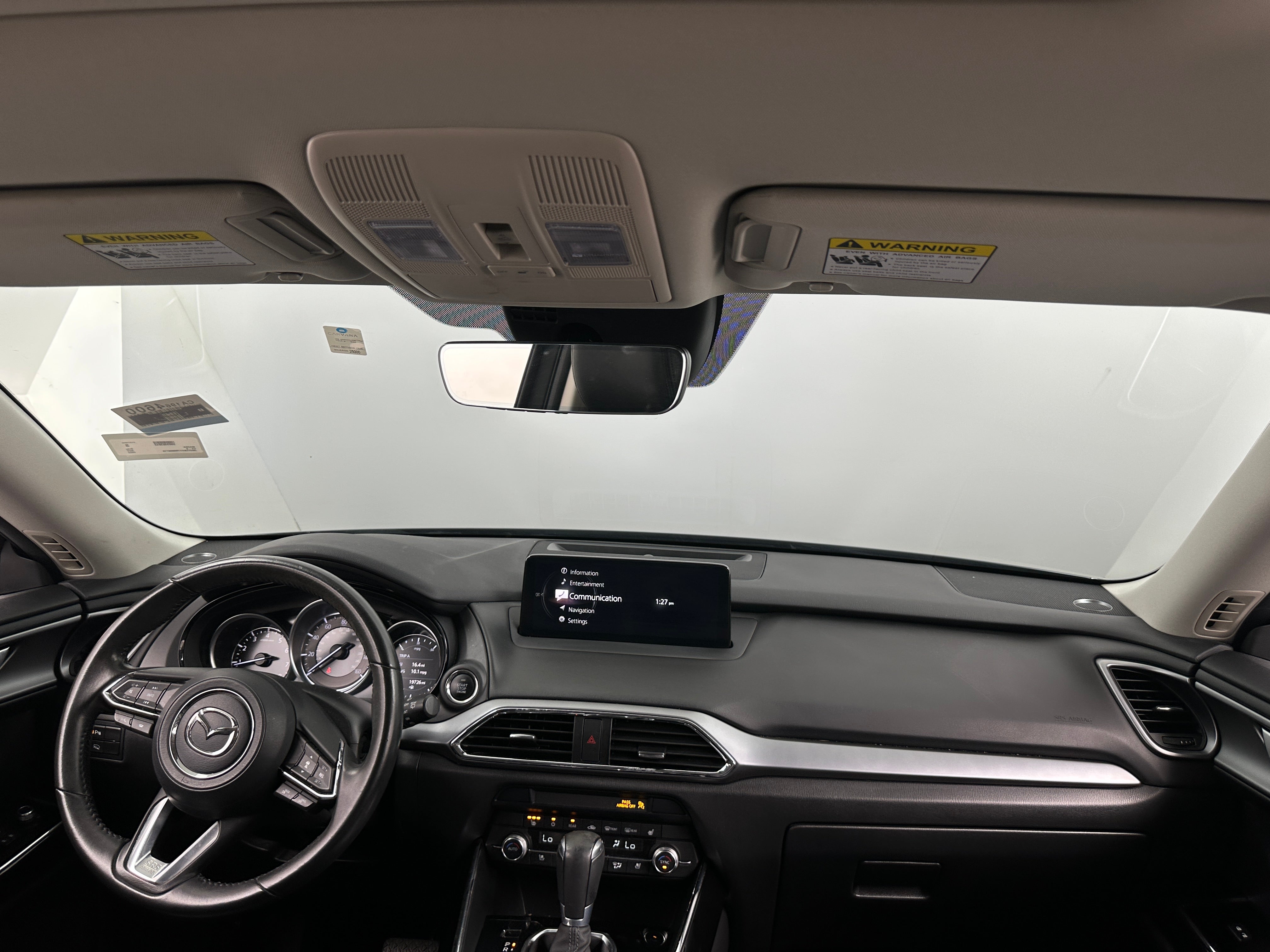2022 Mazda CX-9 Touring Plus 2